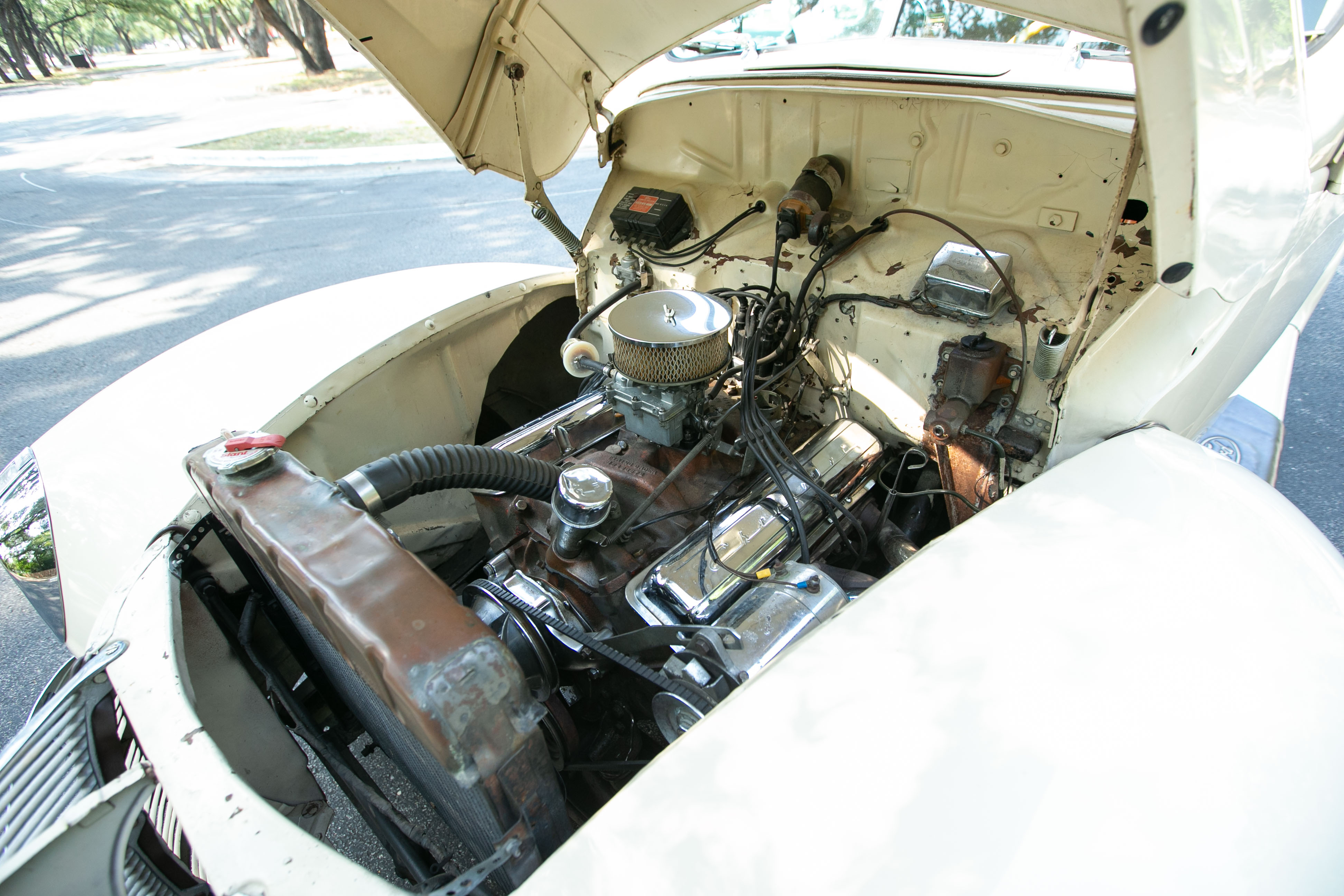 1940 Ford Business Coupe - V Fine Motorcars
