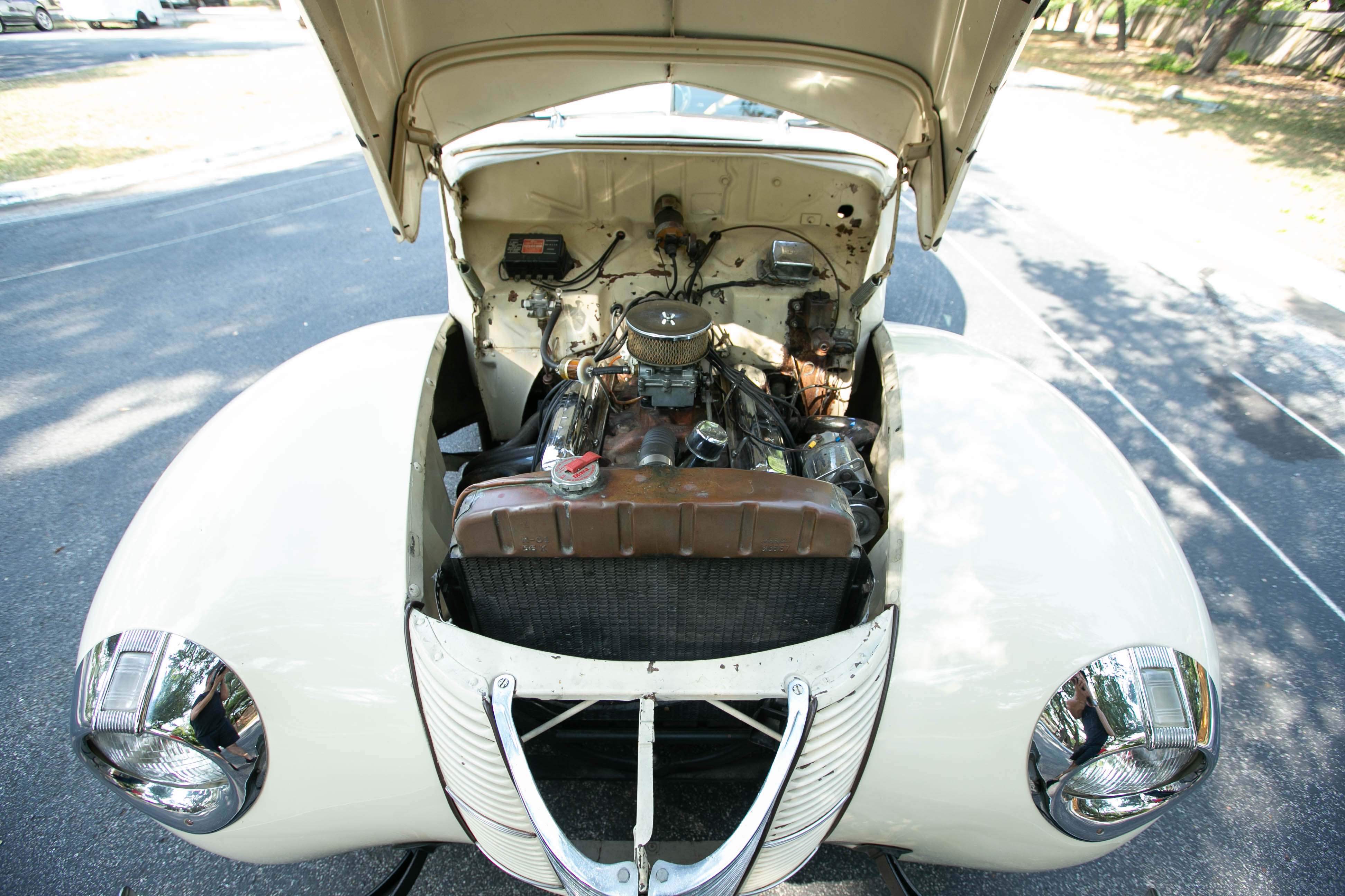 1940 Ford Business Coupe - V Fine Motorcars