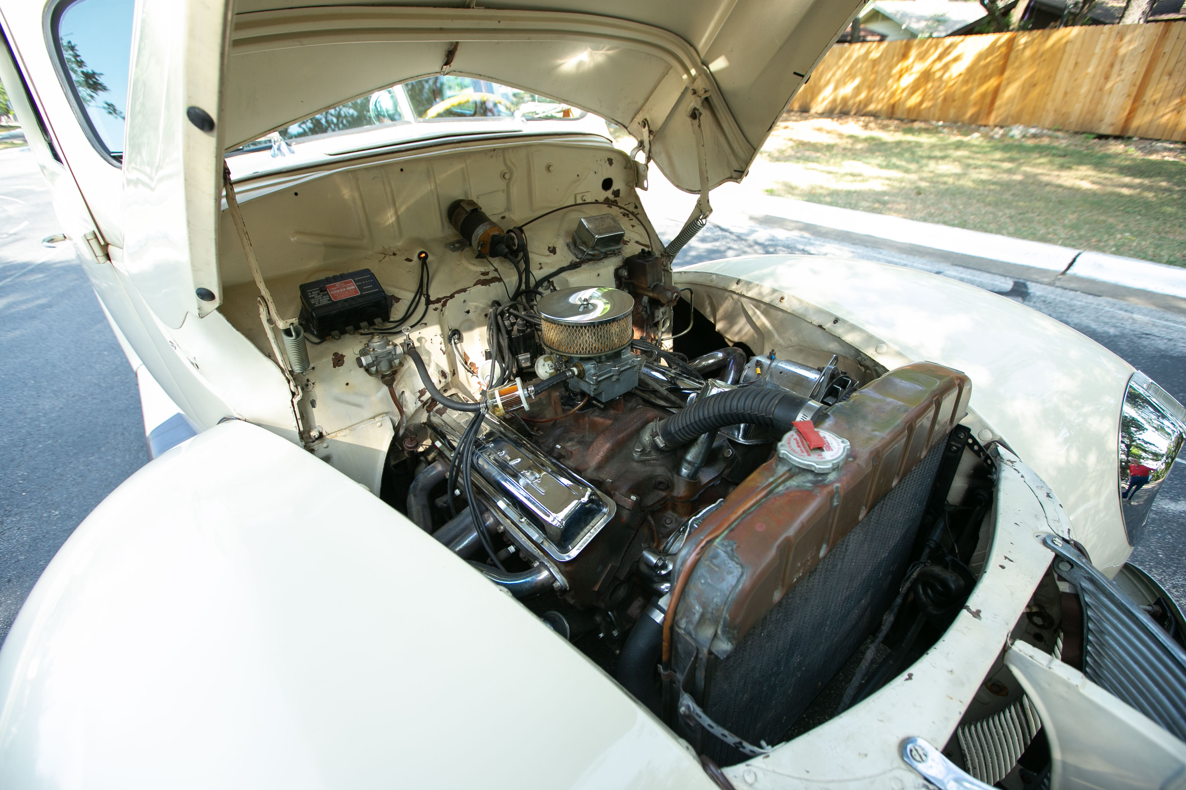 1940 Ford Business Coupe - V Fine Motorcars