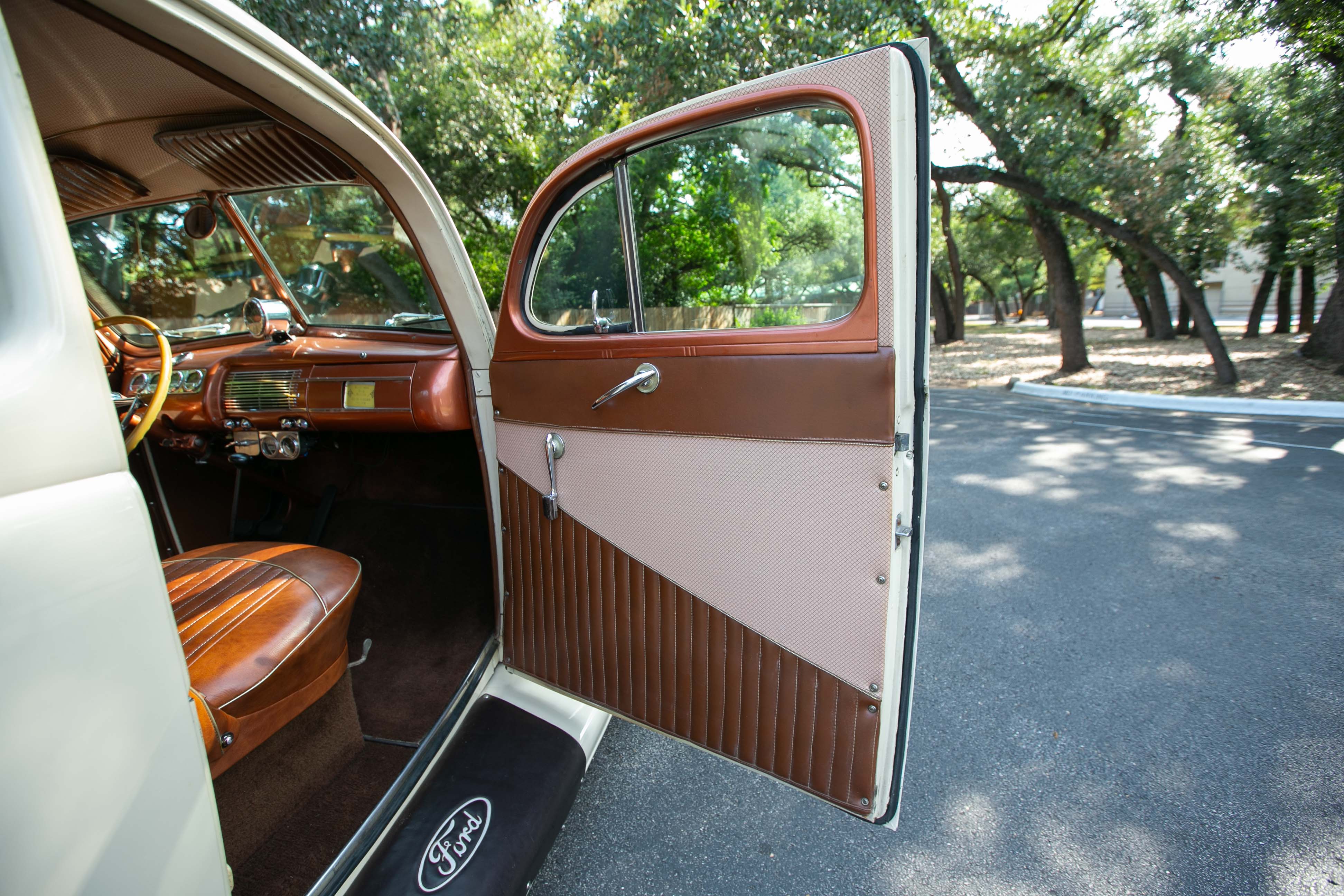 1940 Ford Business Coupe - V Fine Motorcars