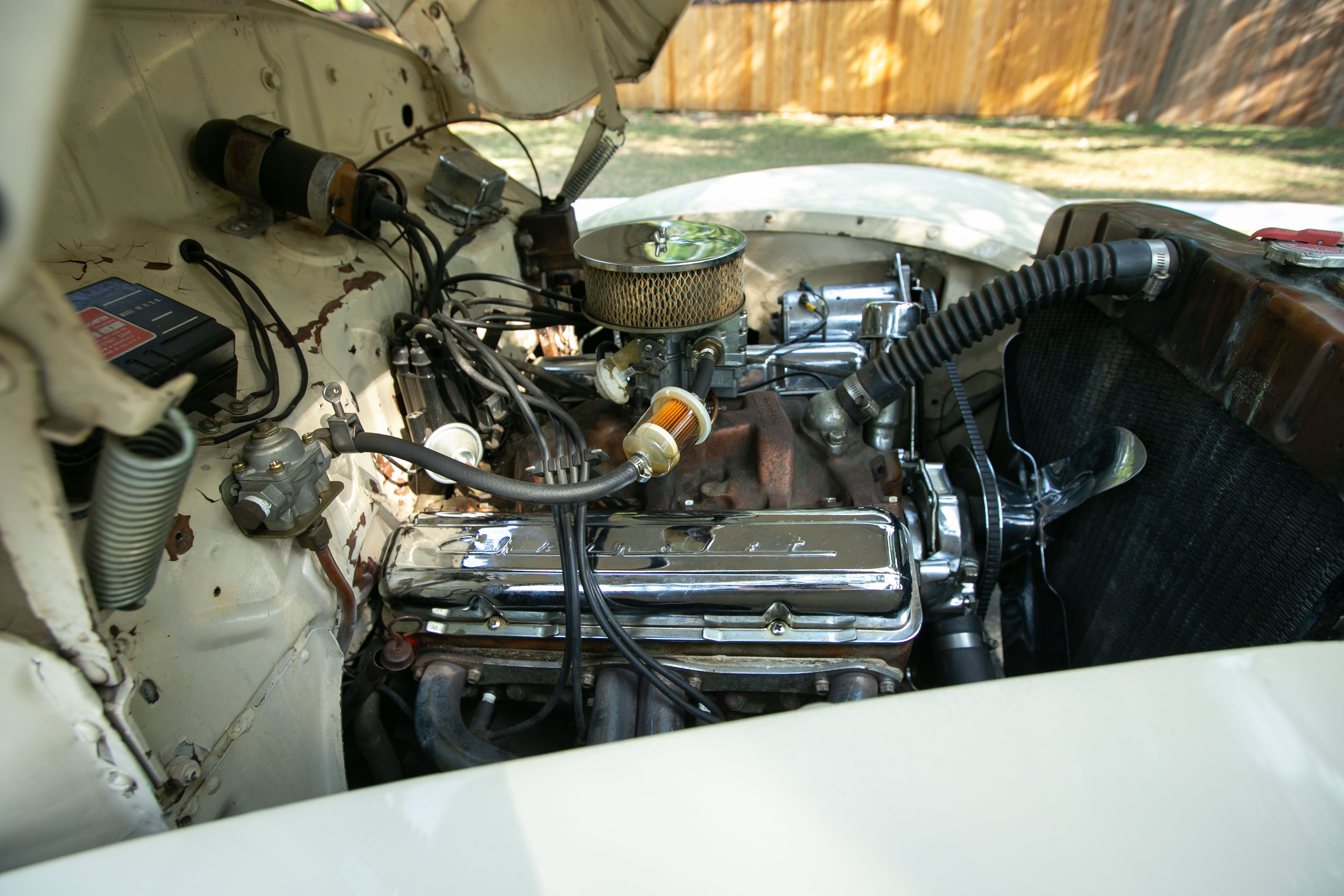 1940 Ford Business Coupe - V Fine Motorcars