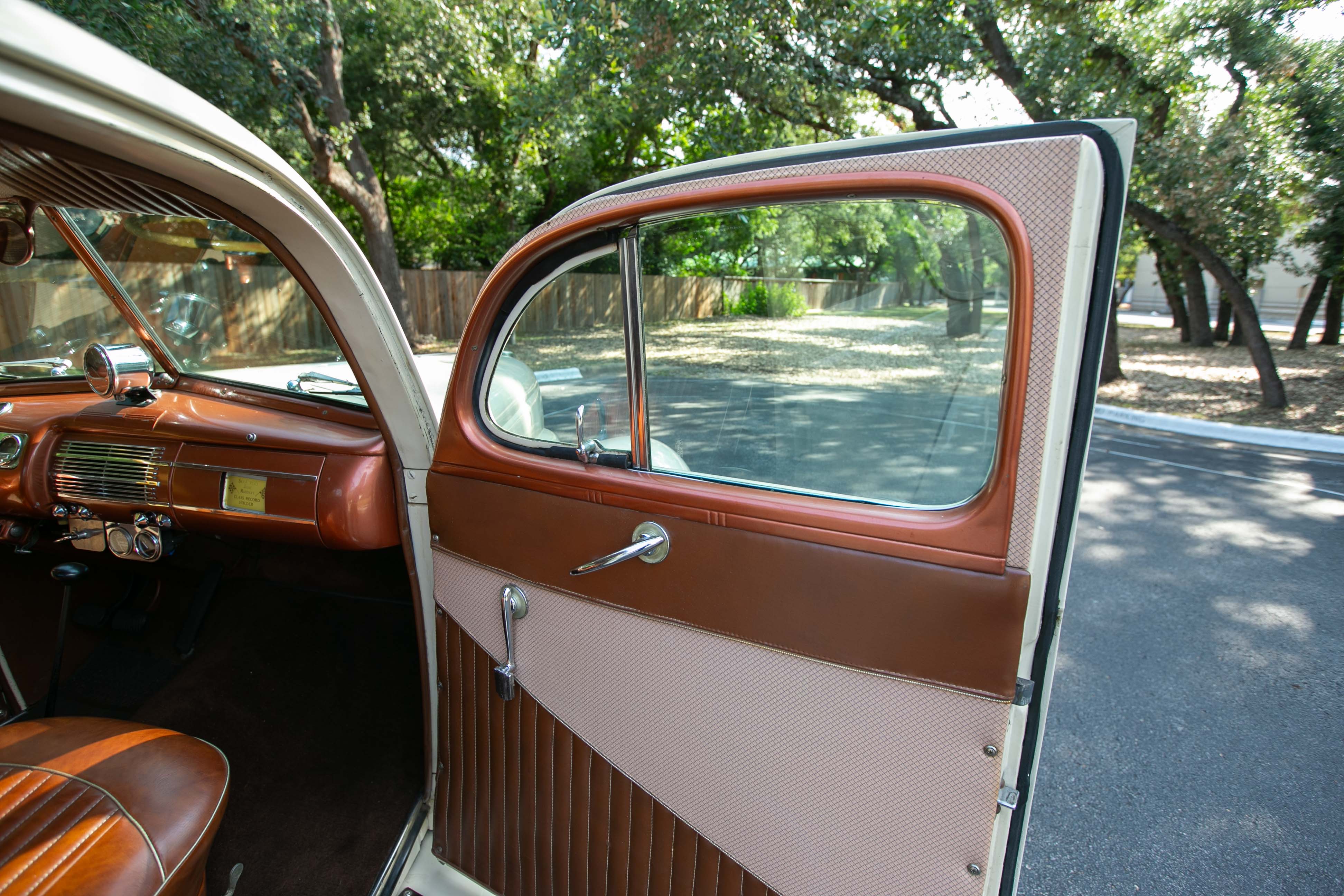 1940 Ford Business Coupe - V Fine Motorcars