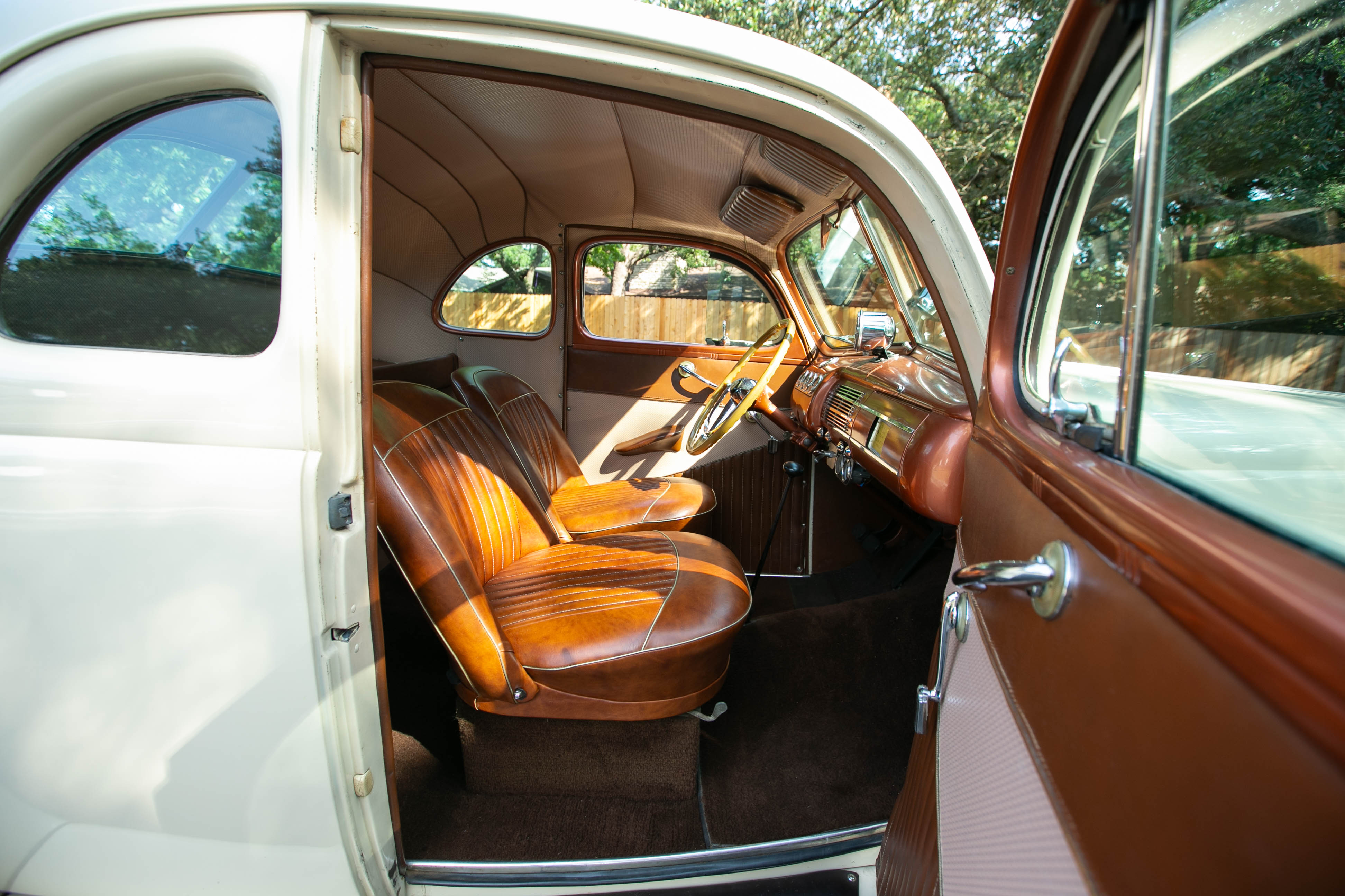 1940 Ford Business Coupe - V Fine Motorcars