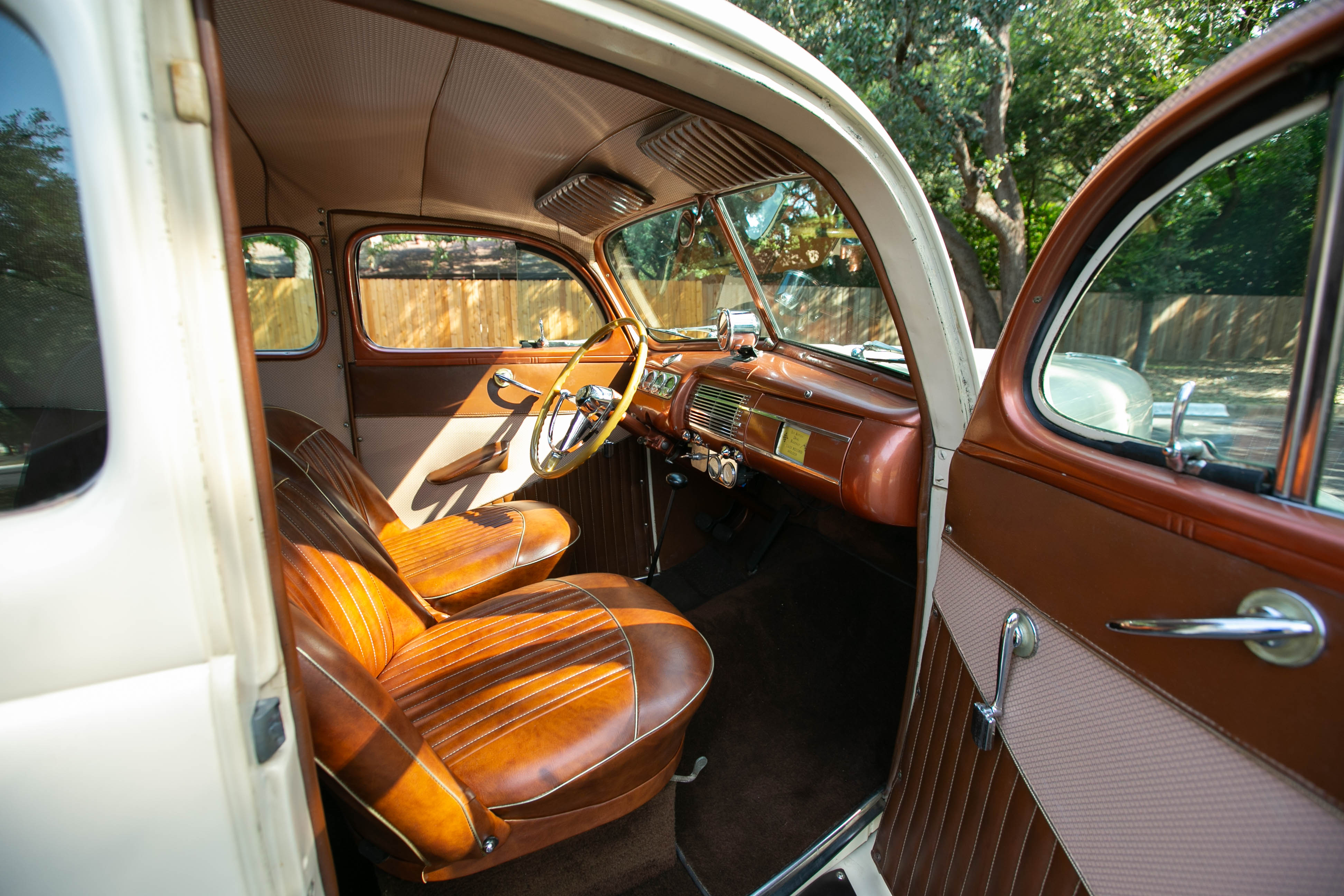 1940 Ford Business Coupe - V Fine Motorcars
