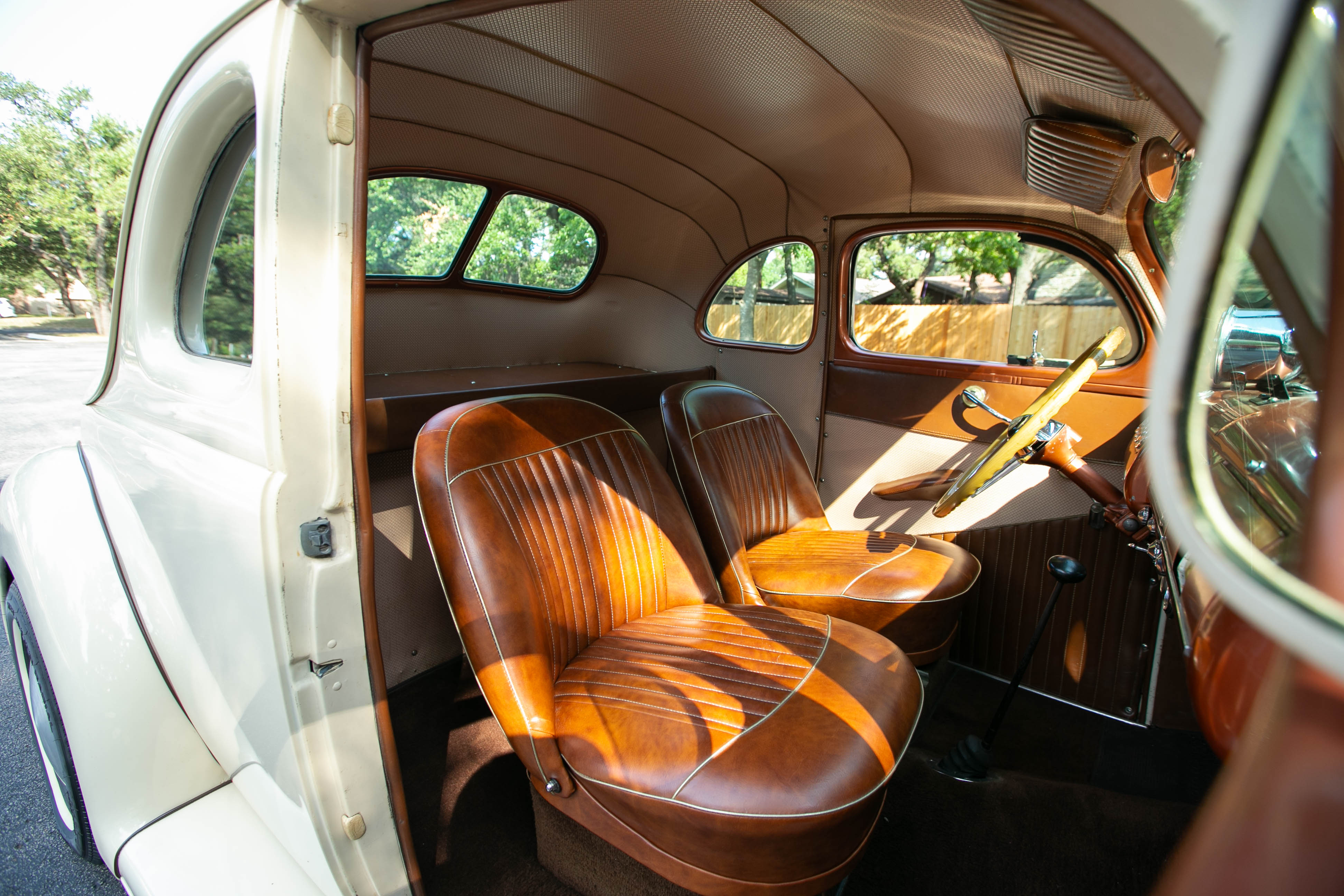 1940 Ford Business Coupe - V Fine Motorcars