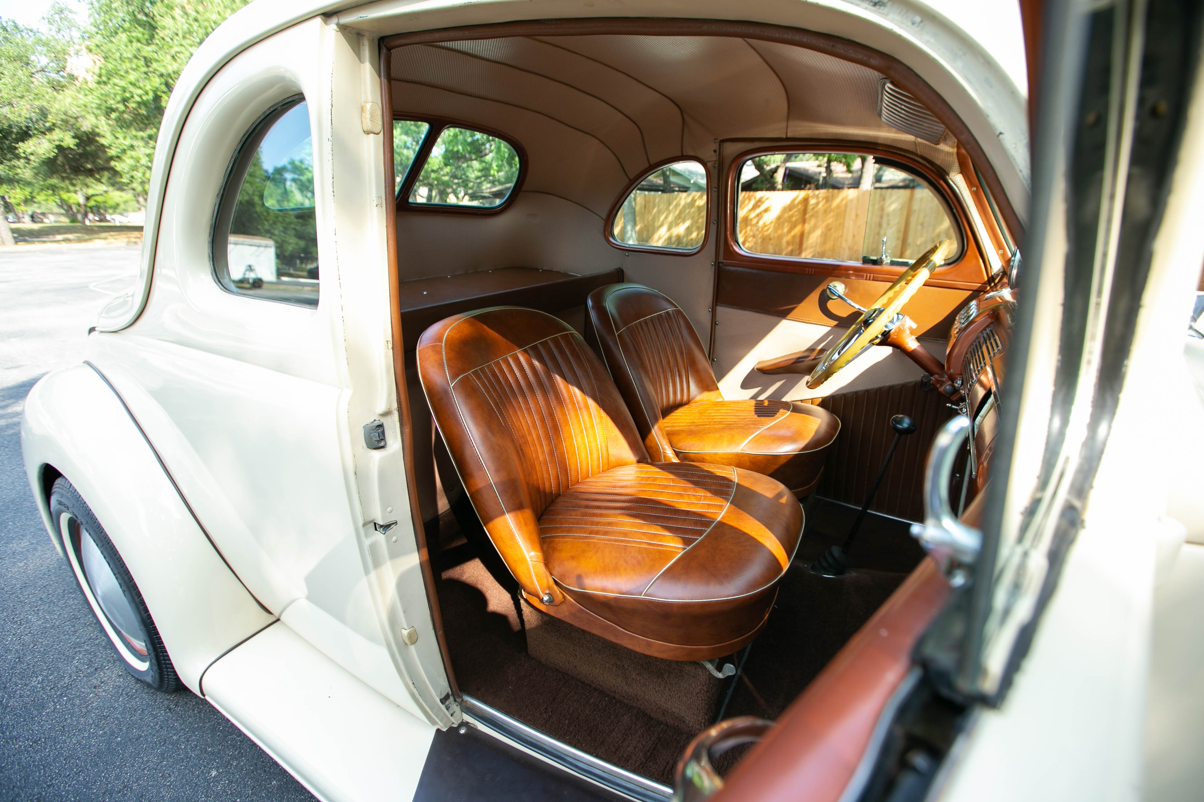 1940 Ford Business Coupe - V Fine Motorcars