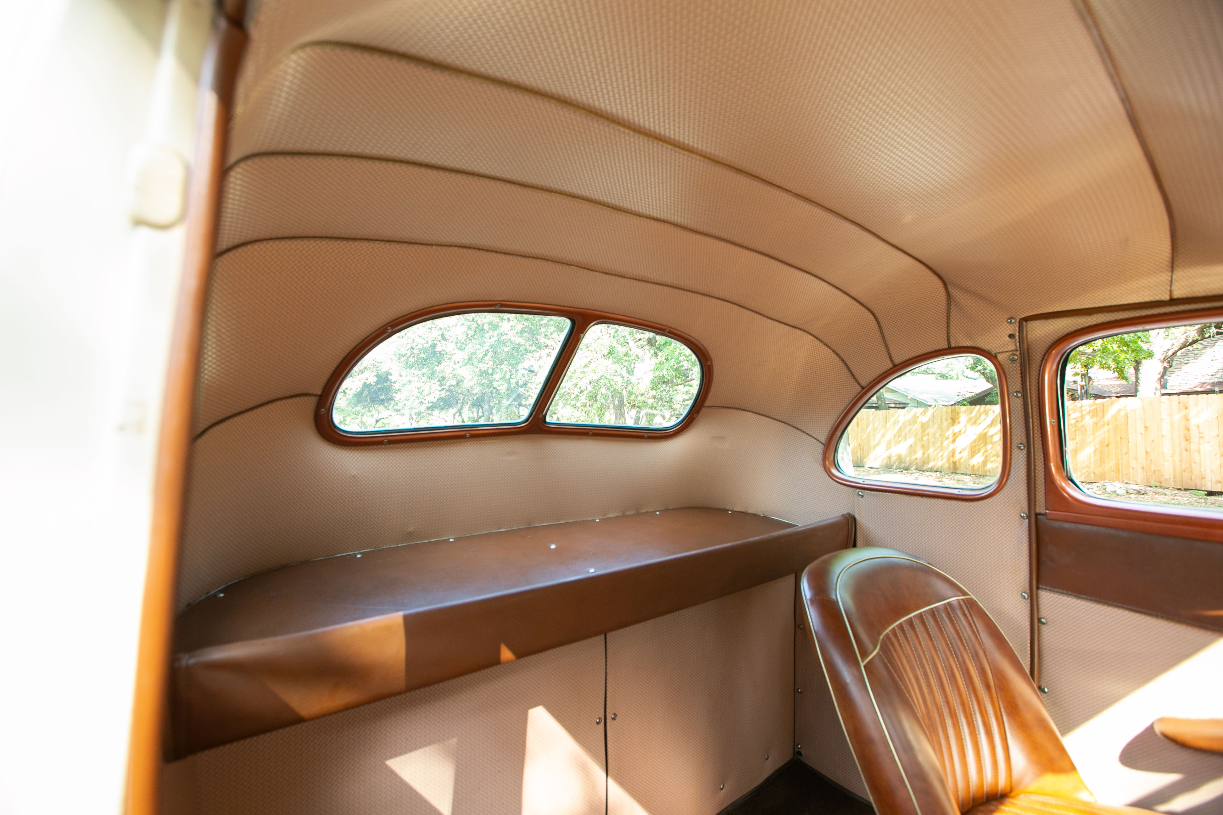 1940 Ford Business Coupe - V Fine Motorcars
