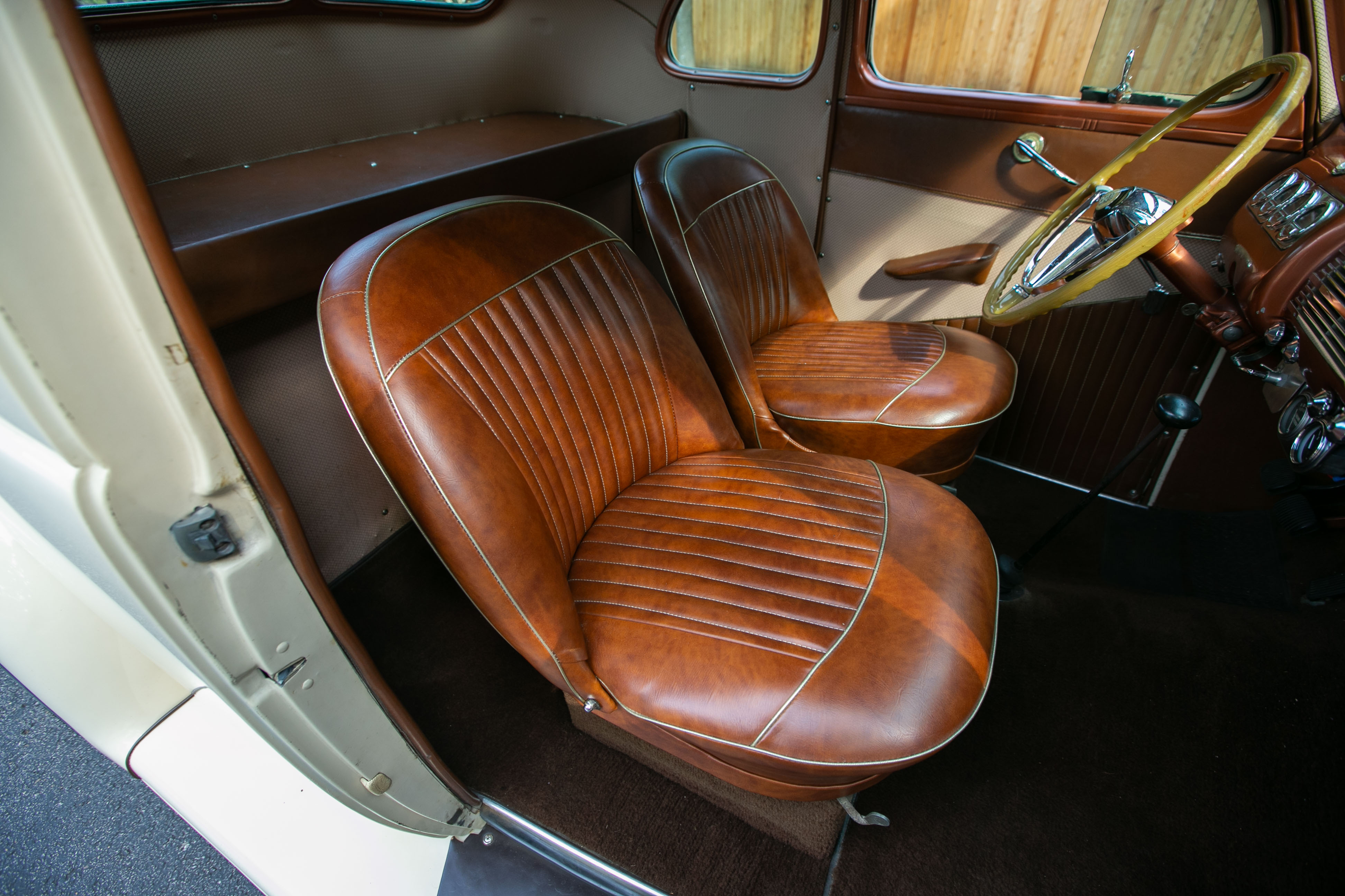 1940 Ford Business Coupe - V Fine Motorcars