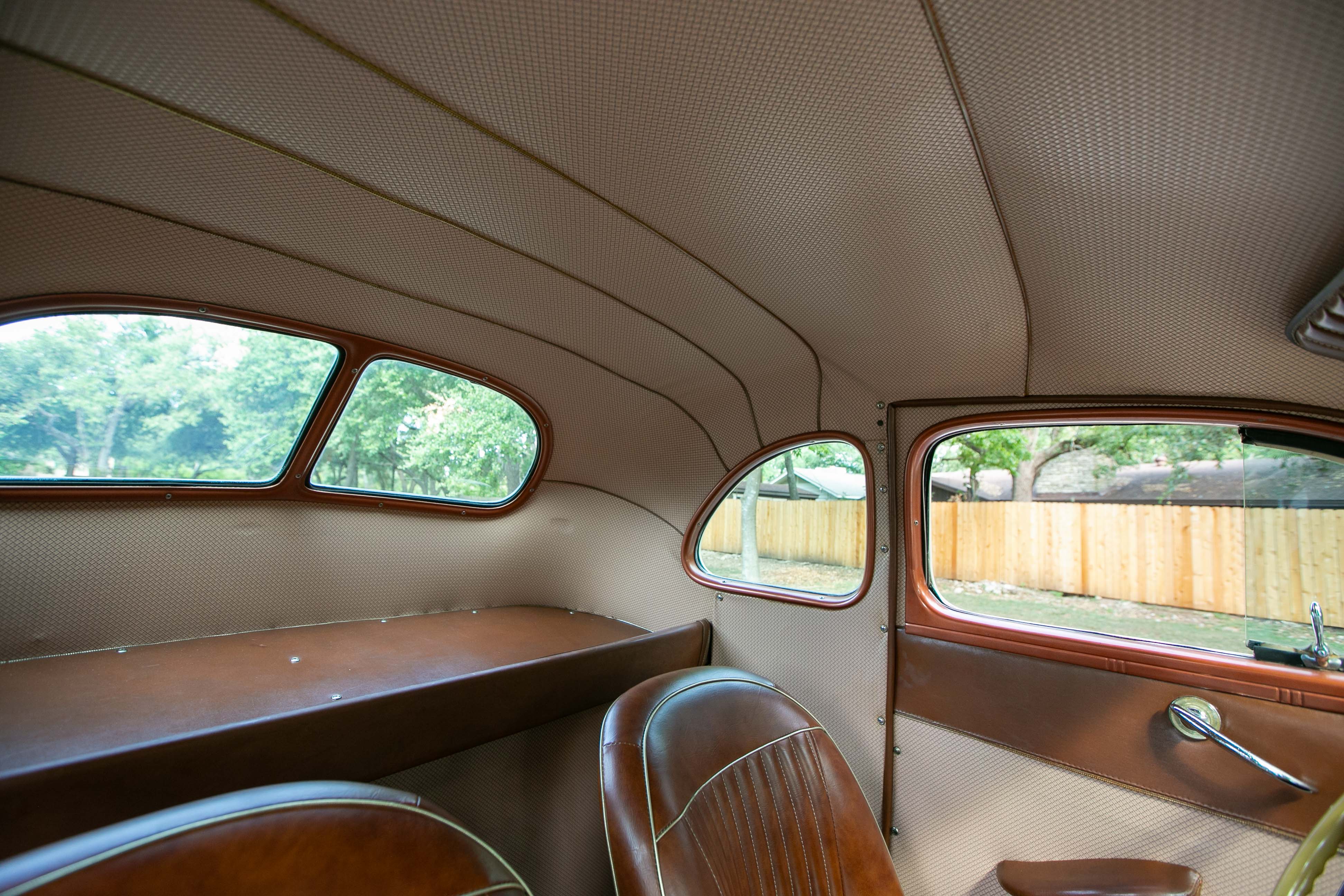 1940 Ford Business Coupe - V Fine Motorcars