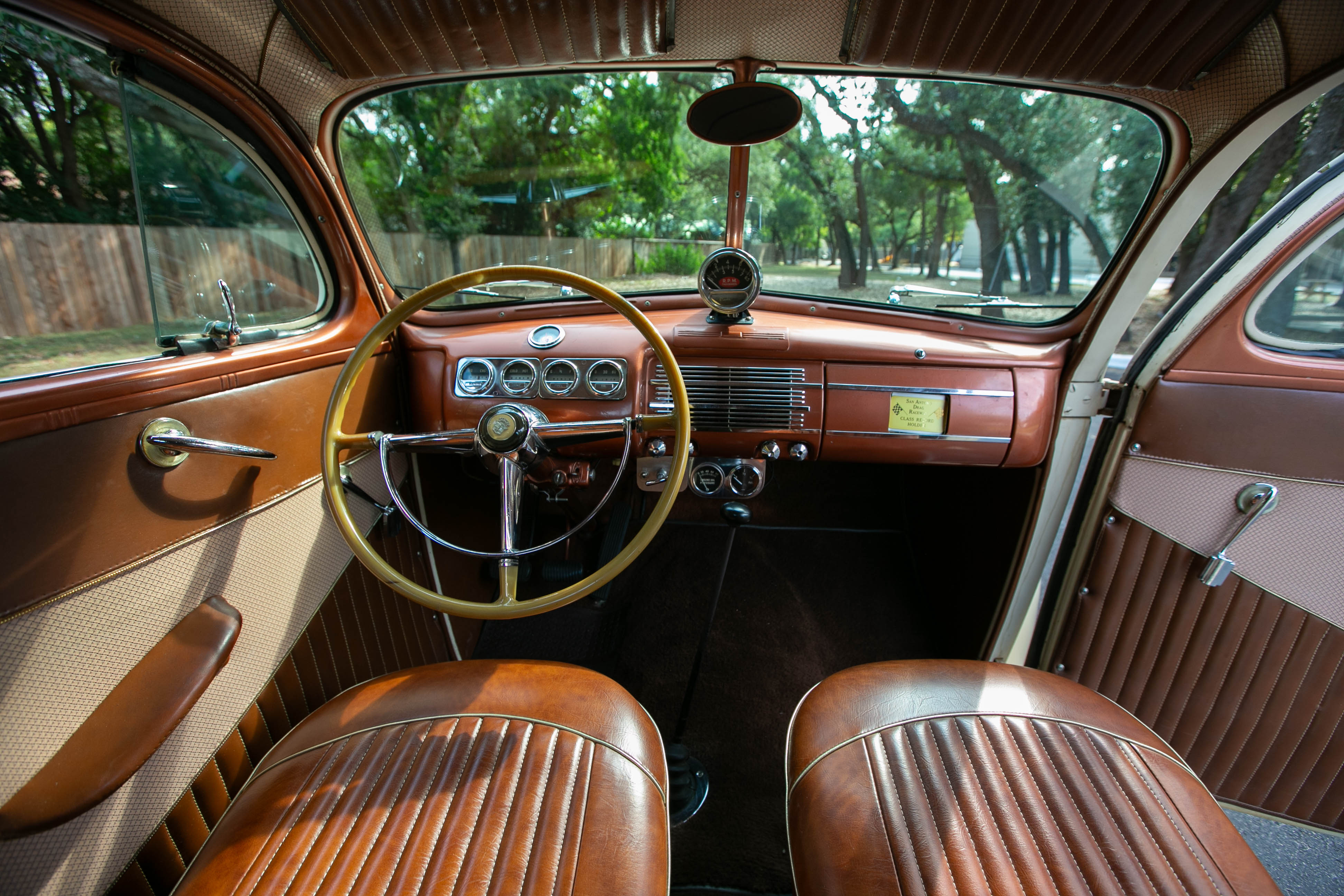 1940 Ford Business Coupe - V Fine Motorcars