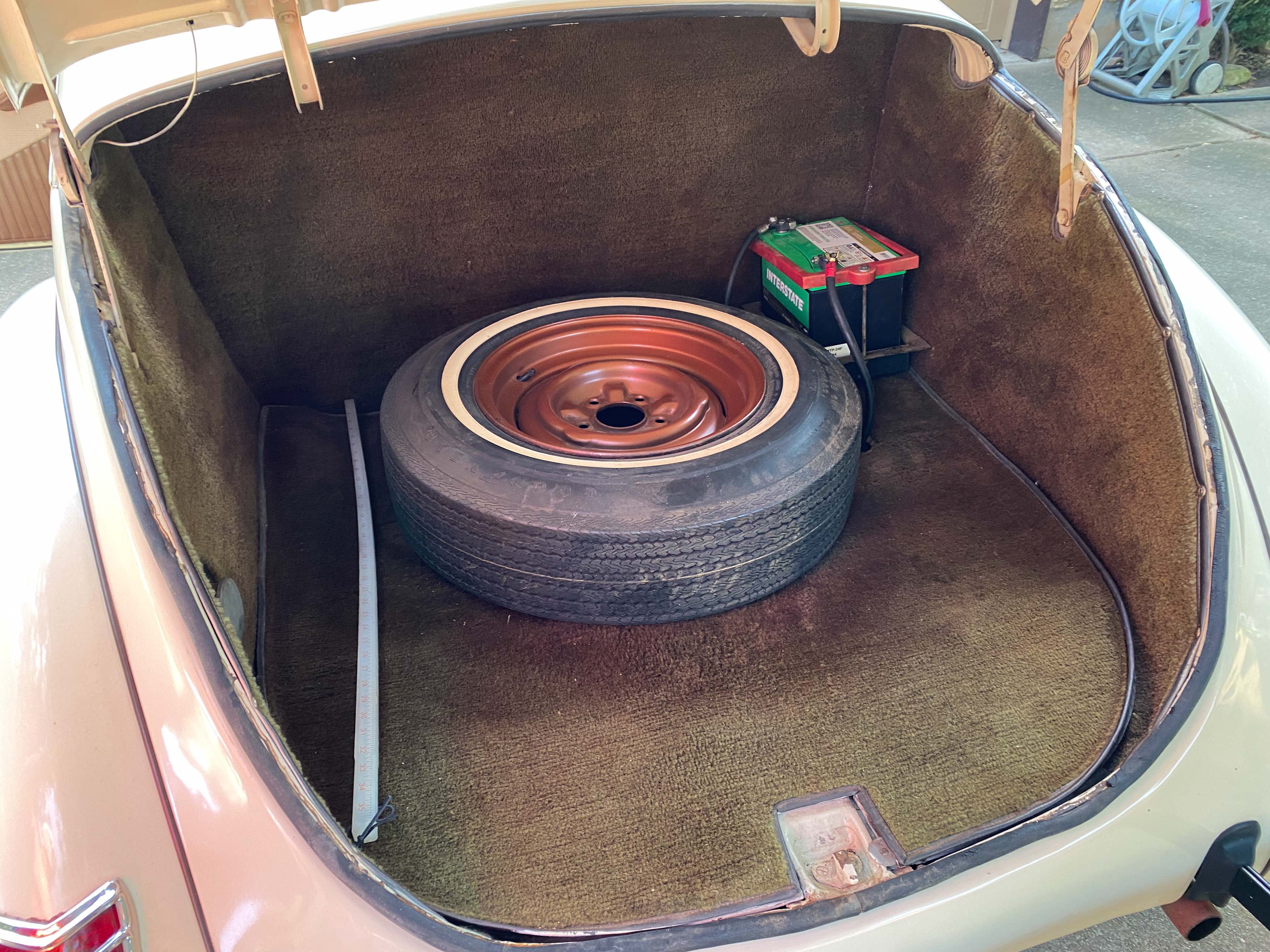 1940 Ford Business Coupe - V Fine Motorcars