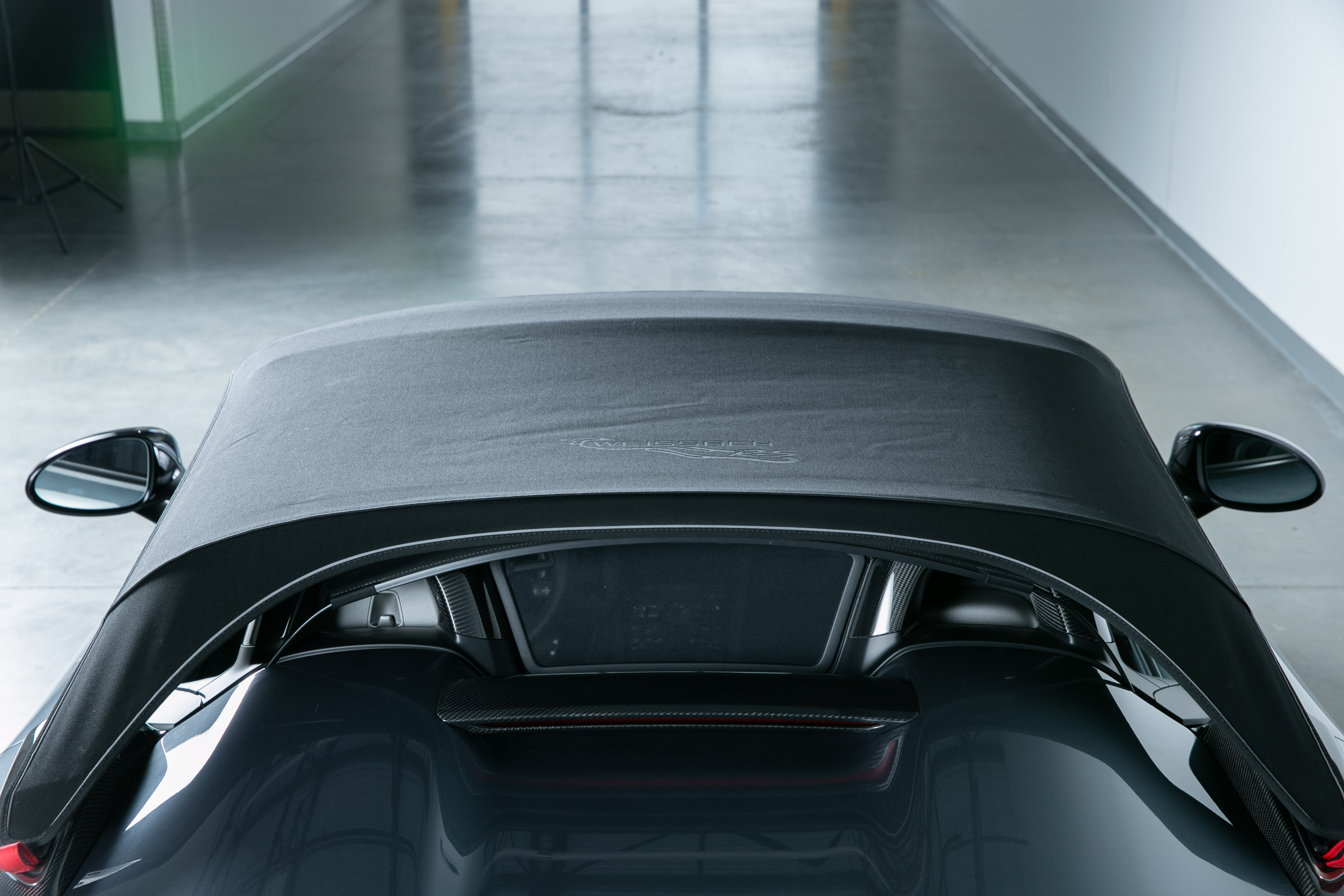 2024 Porsche 718 GT4 RS - V Fine Motorcars