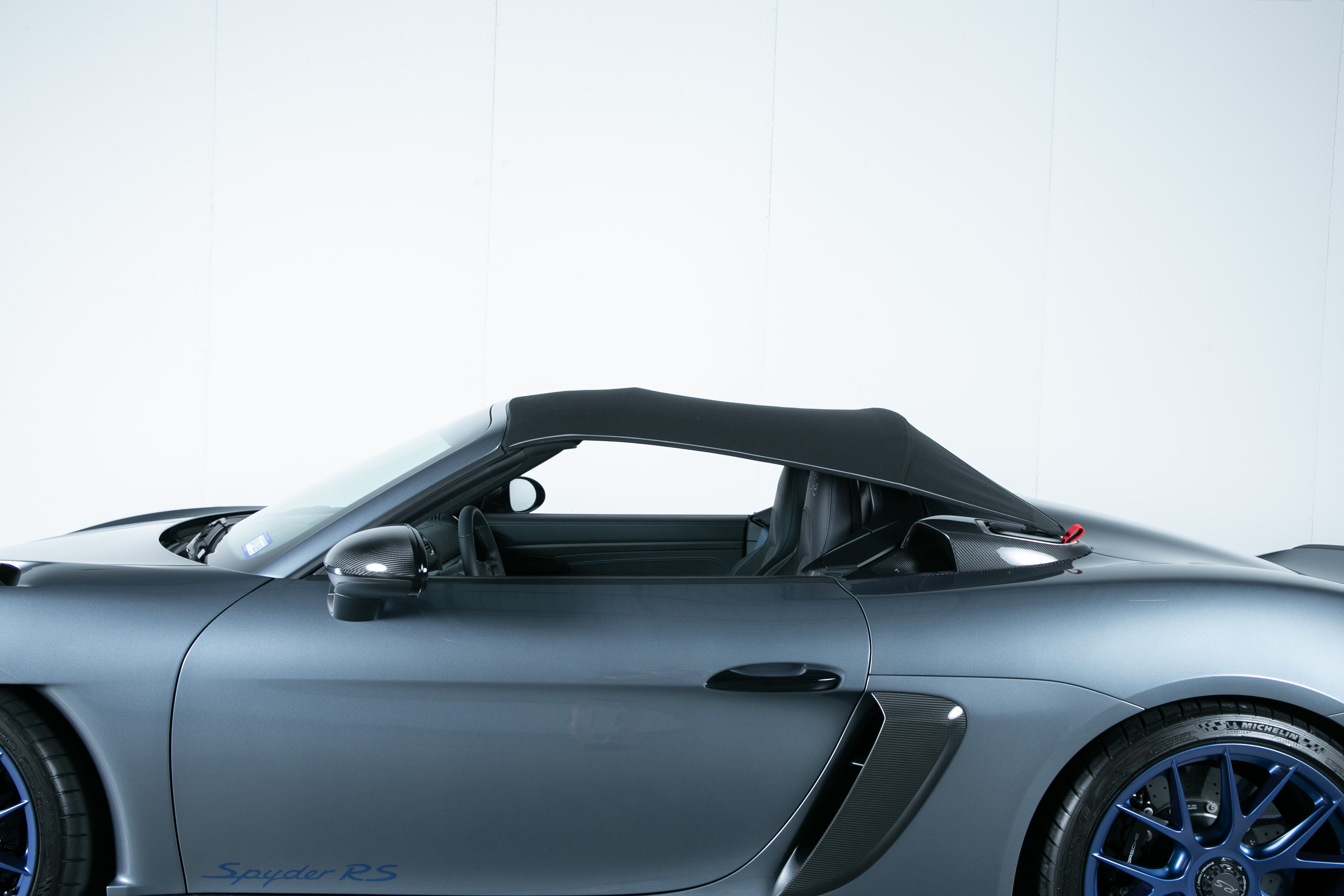 2024 Porsche 718 GT4 RS - V Fine Motorcars