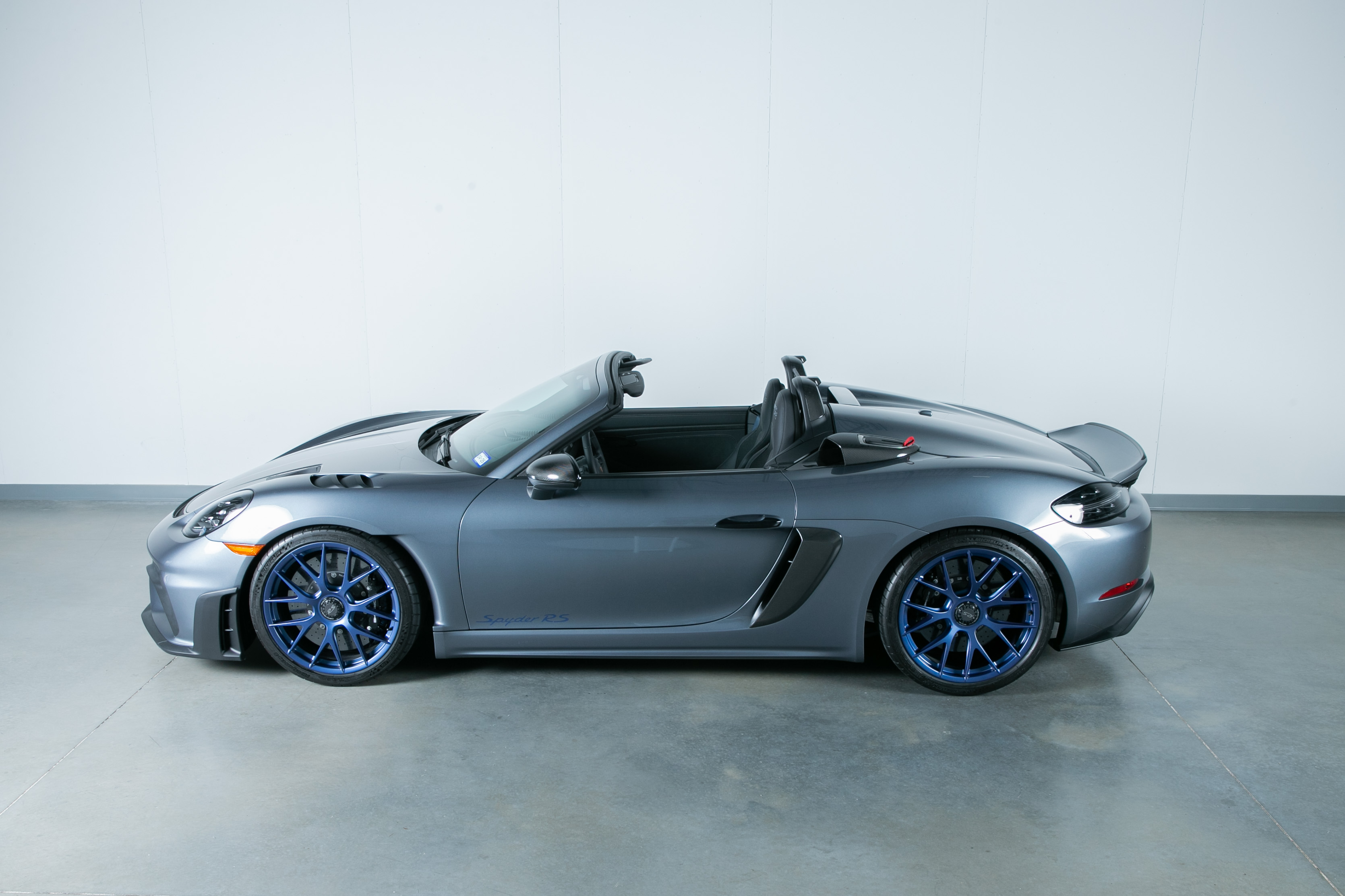 2024 Porsche 718 GT4 RS - V Fine Motorcars