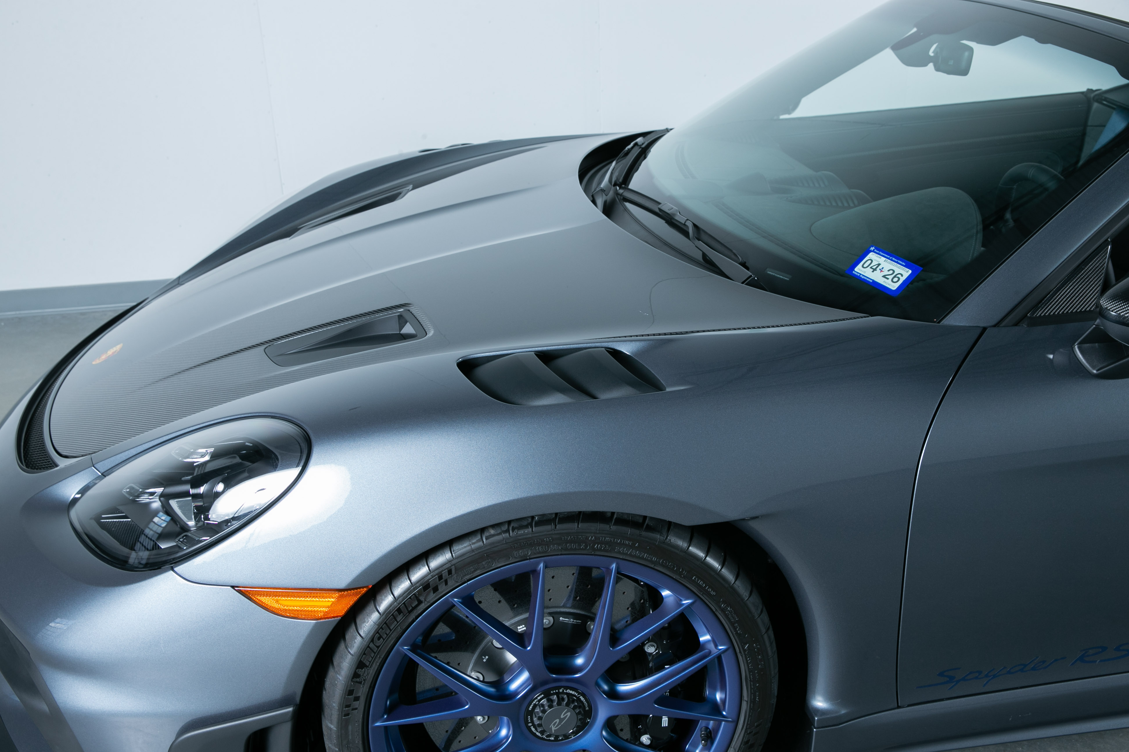 2024 Porsche 718 GT4 RS - V Fine Motorcars