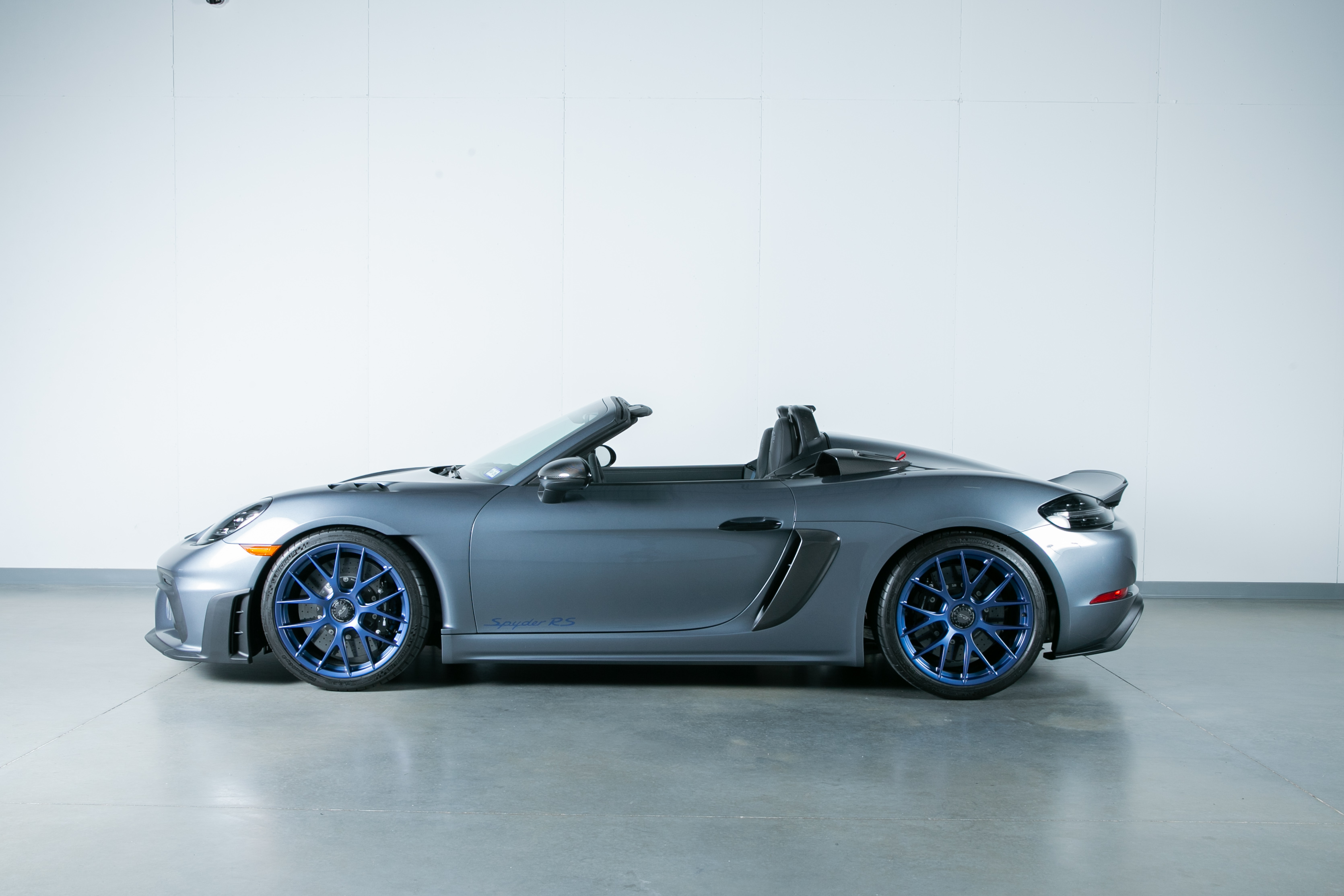 2024 Porsche 718 GT4 RS - V Fine Motorcars