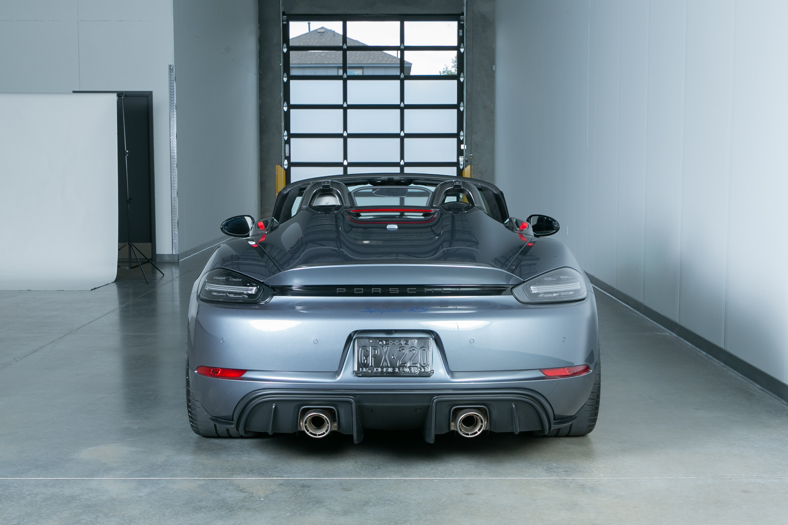 2024 Porsche 718 GT4 RS - V Fine Motorcars