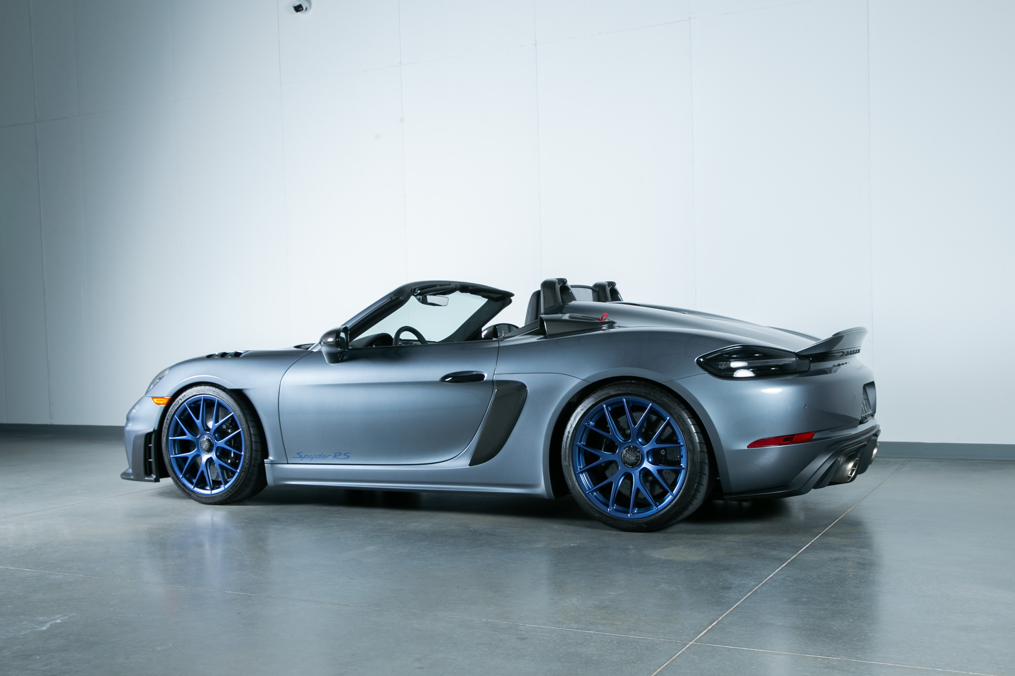 2024 Porsche 718 GT4 RS - V Fine Motorcars
