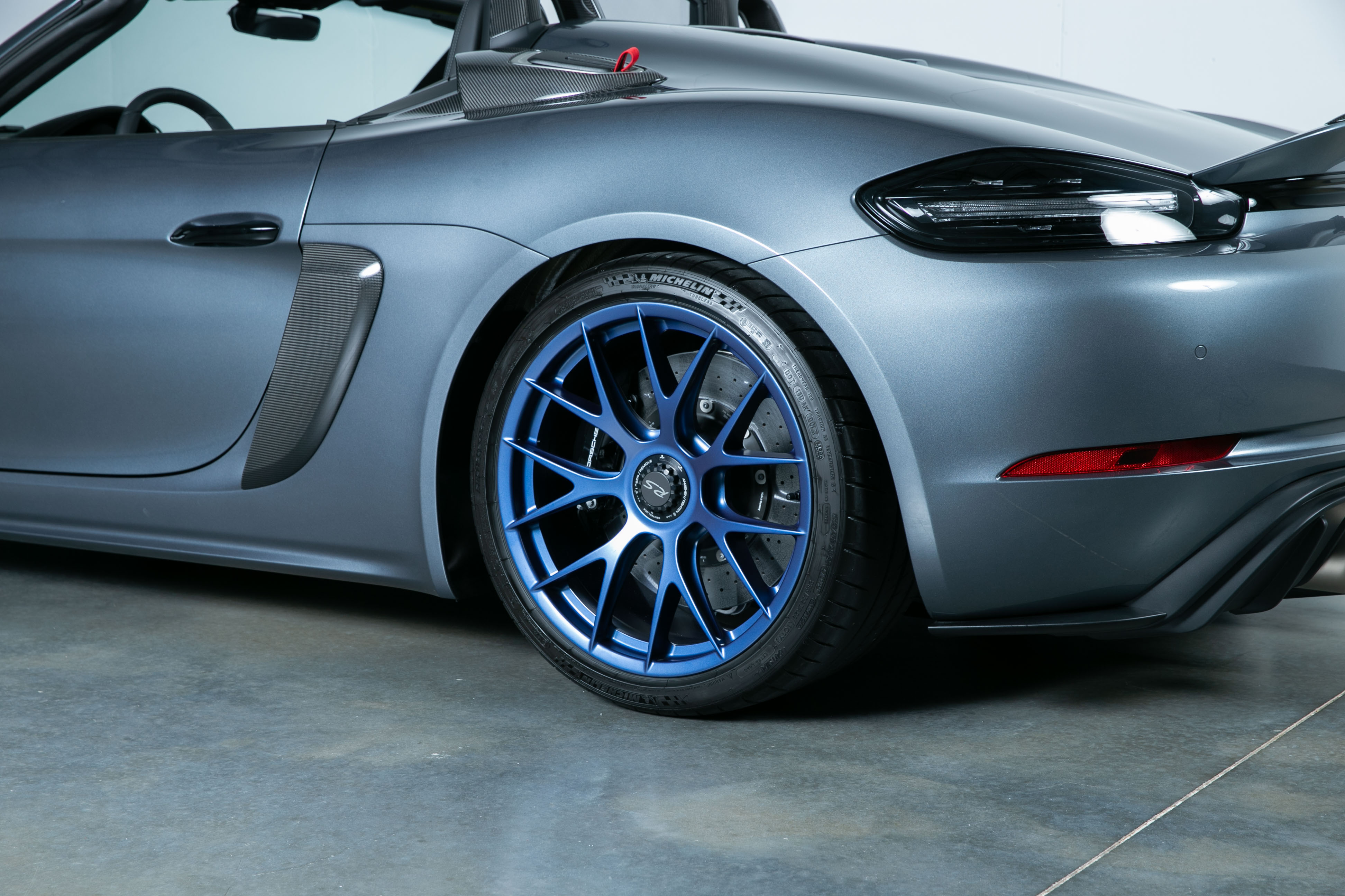 2024 Porsche 718 GT4 RS - V Fine Motorcars