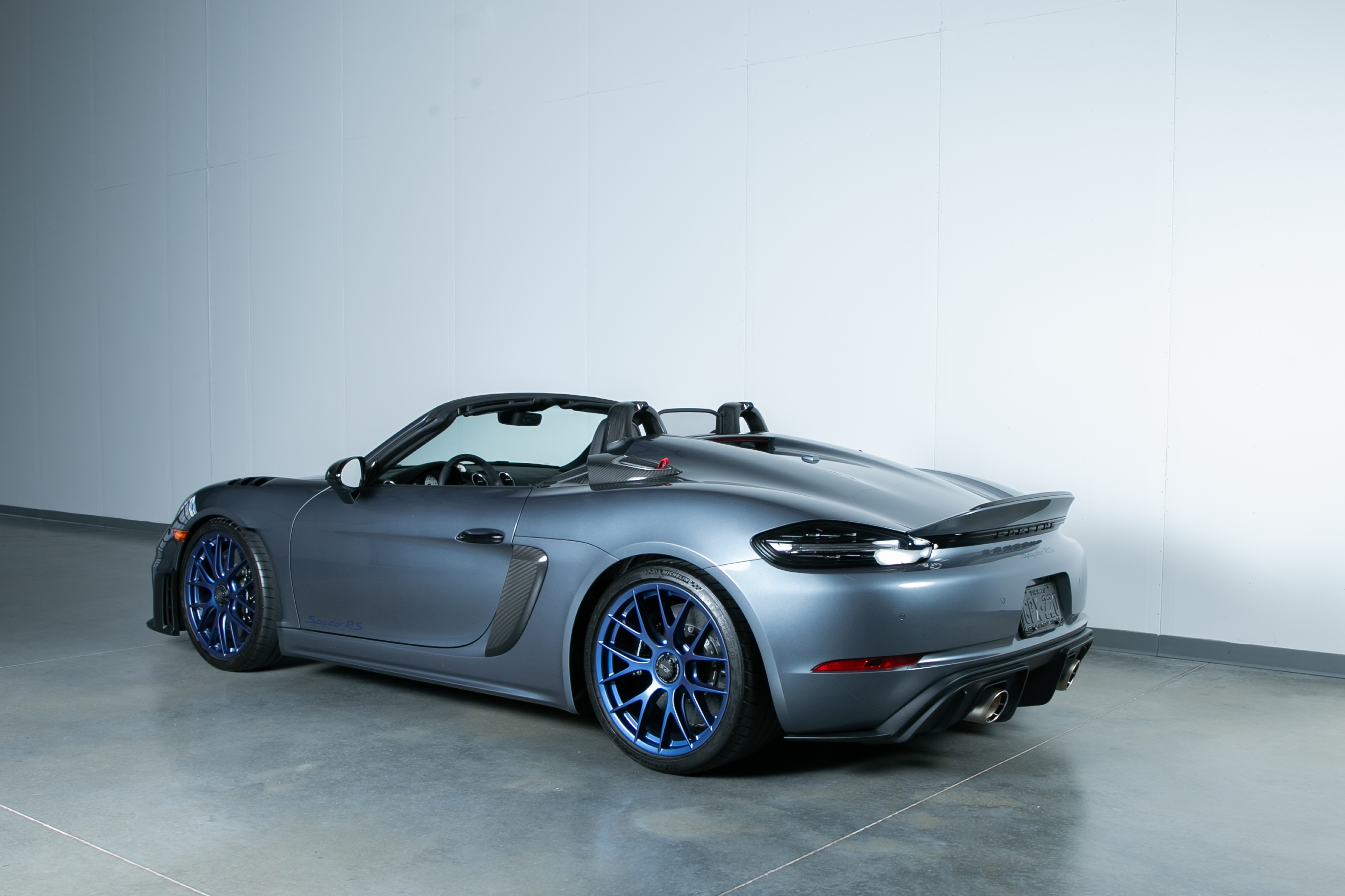 2024 Porsche 718 GT4 RS - V Fine Motorcars