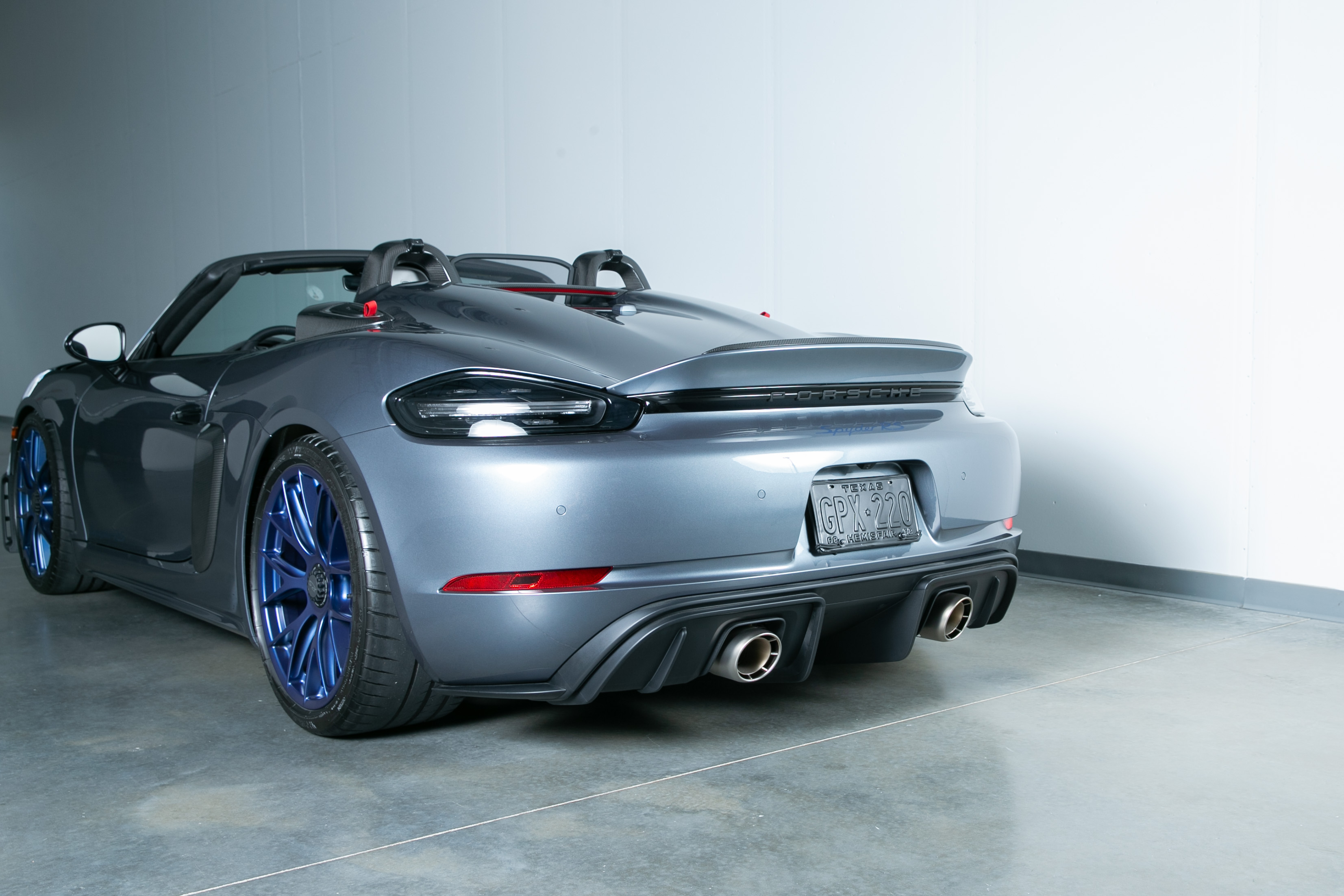 2024 Porsche 718 GT4 RS - V Fine Motorcars
