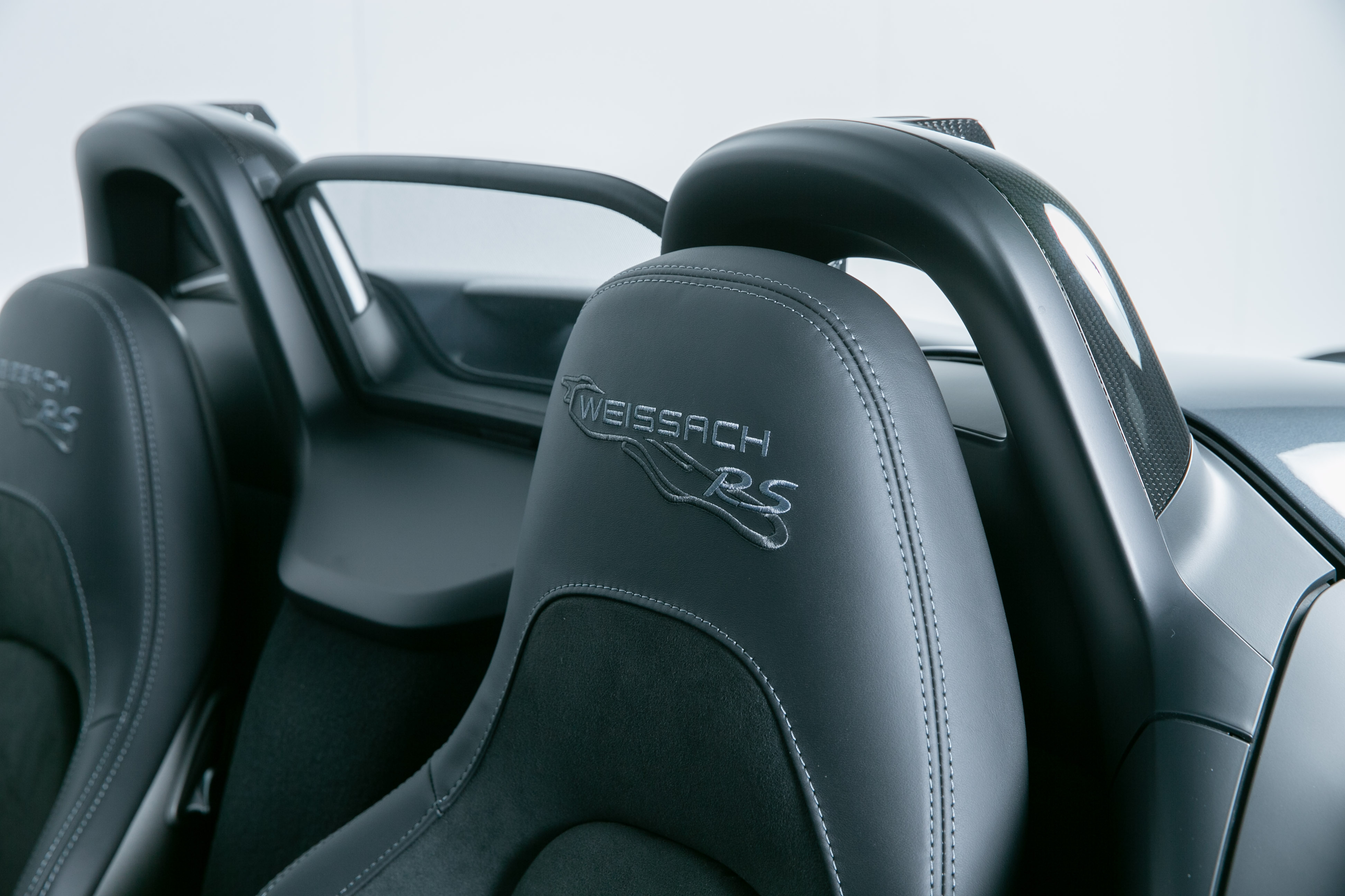 2024 Porsche 718 GT4 RS - V Fine Motorcars