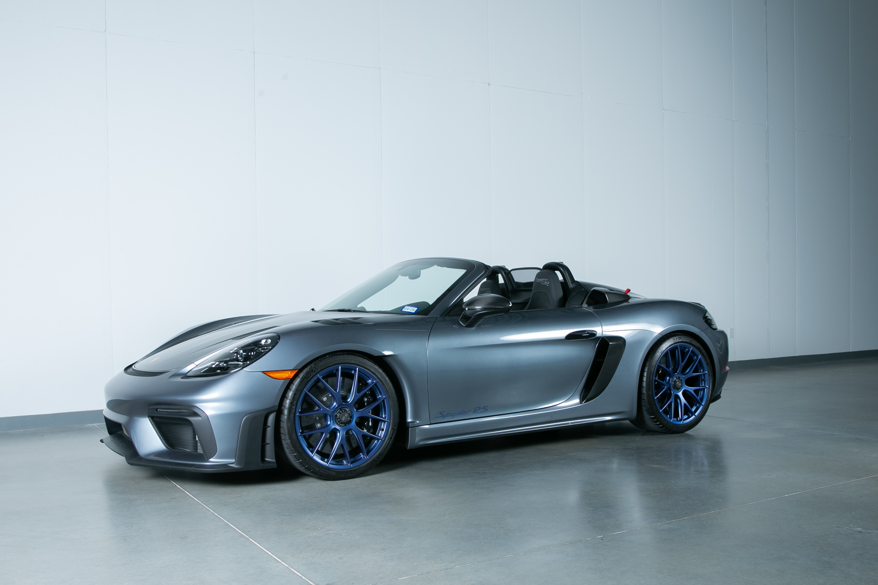 2024 Porsche 718 GT4 RS - V Fine Motorcars