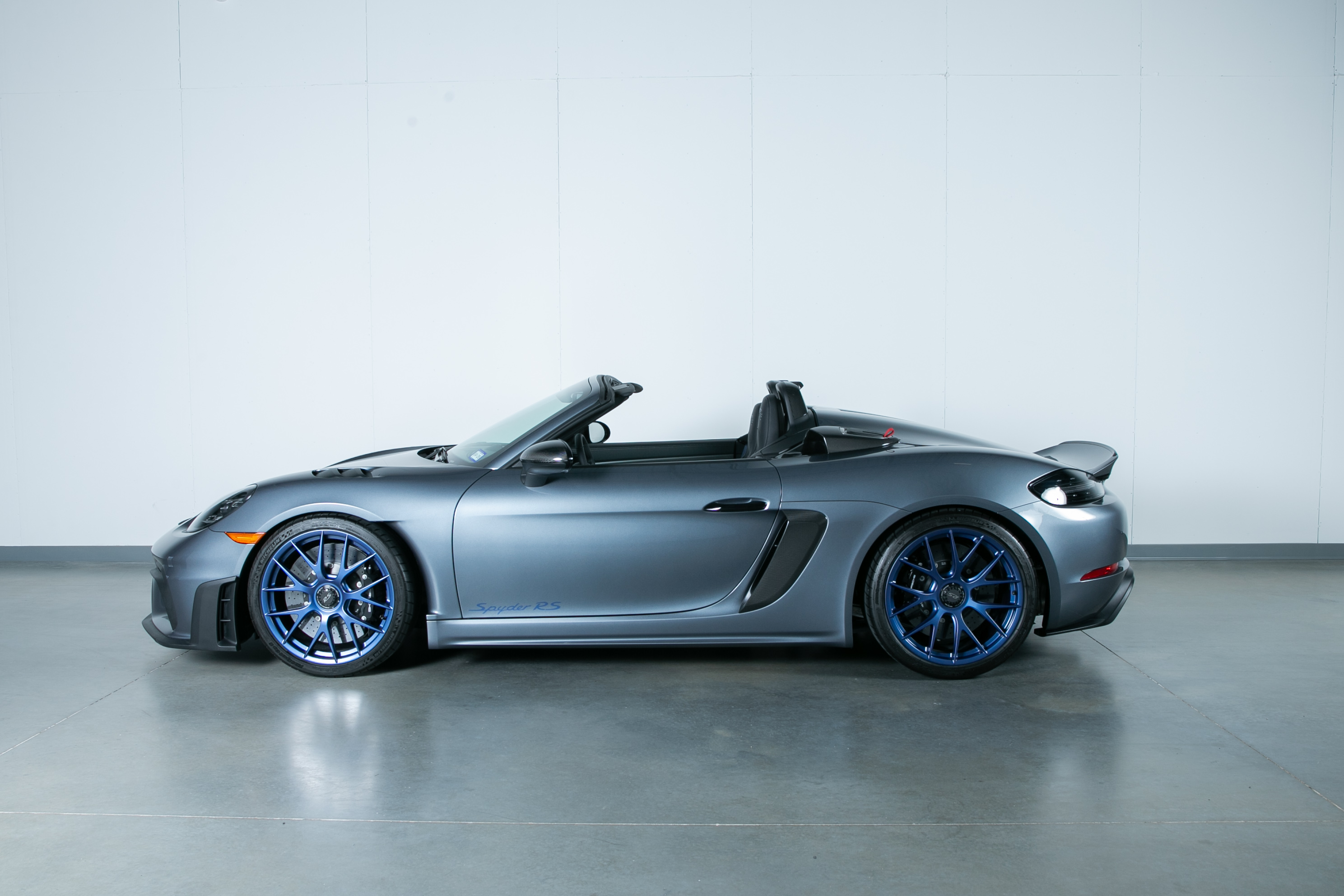 2024 Porsche 718 GT4 RS - V Fine Motorcars