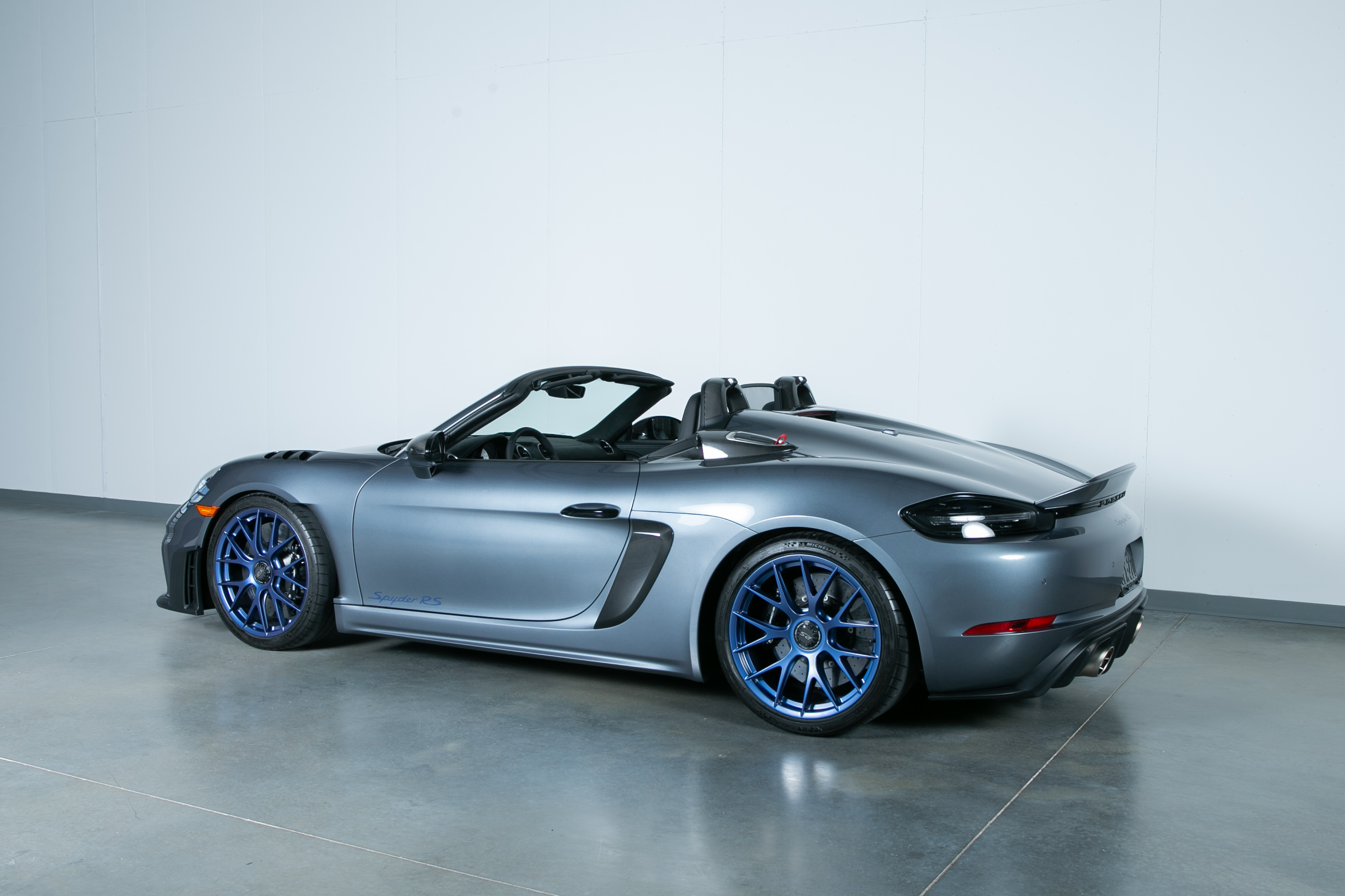 2024 Porsche 718 GT4 RS - V Fine Motorcars