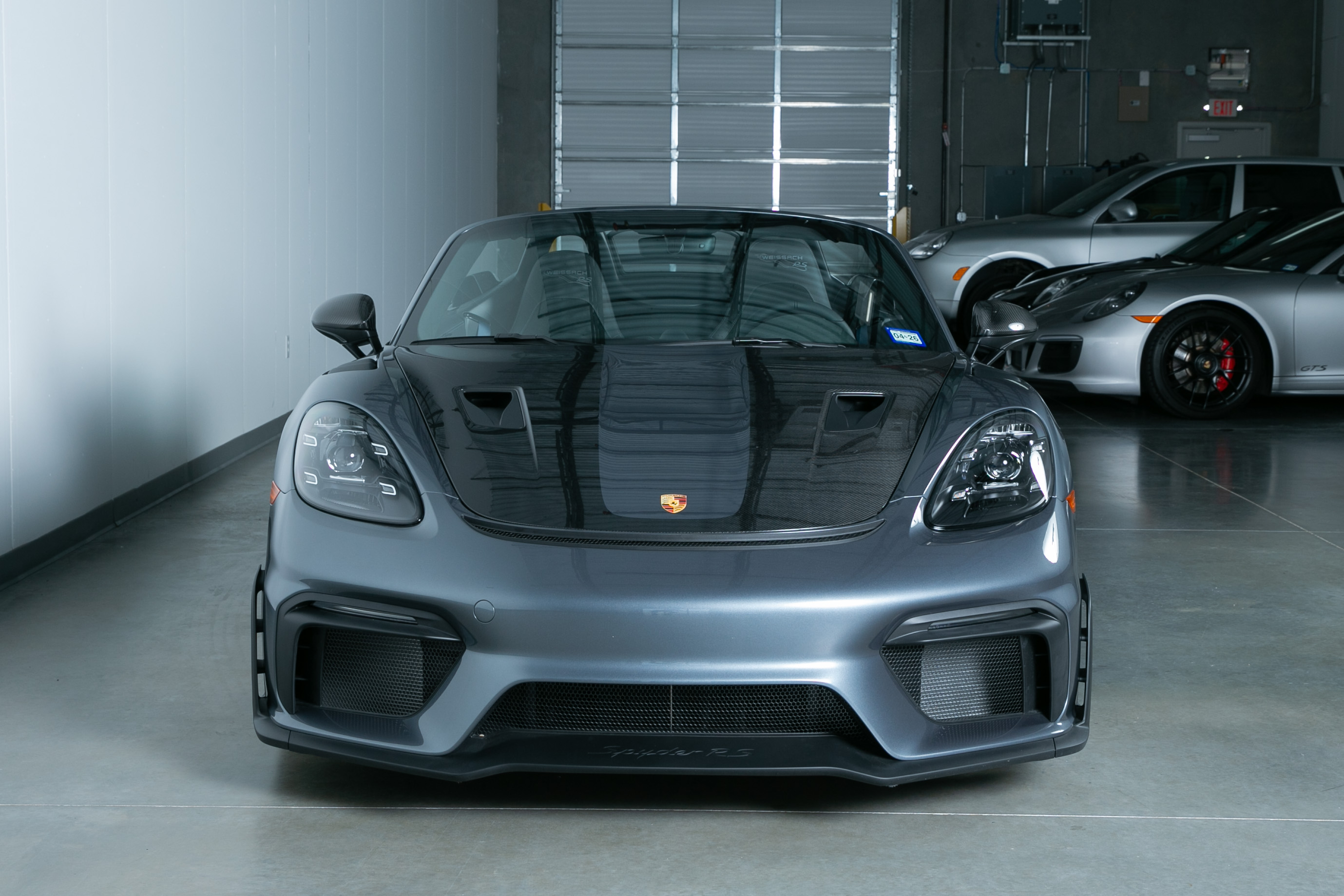2024 Porsche 718 GT4 RS - V Fine Motorcars