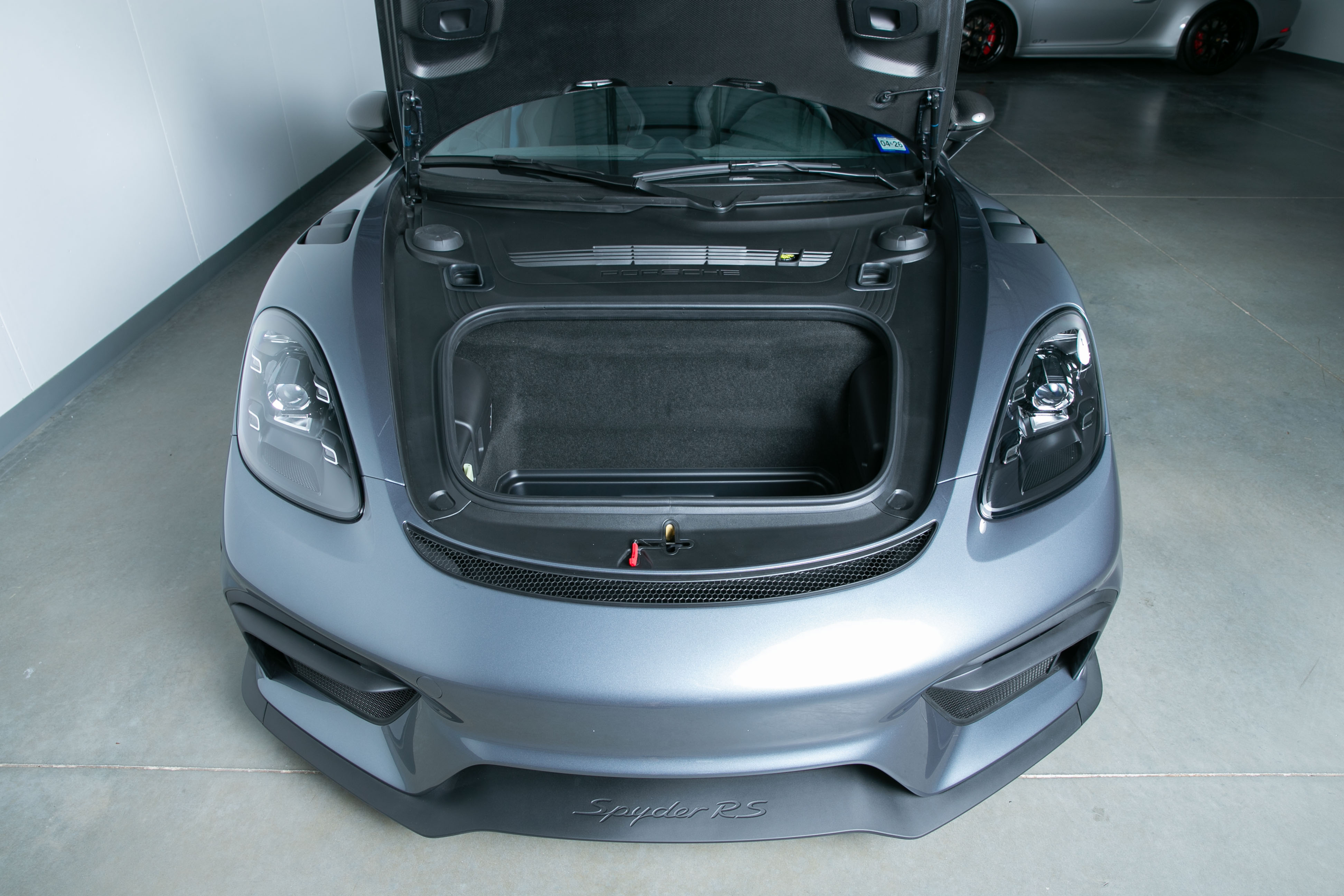 2024 Porsche 718 GT4 RS - V Fine Motorcars
