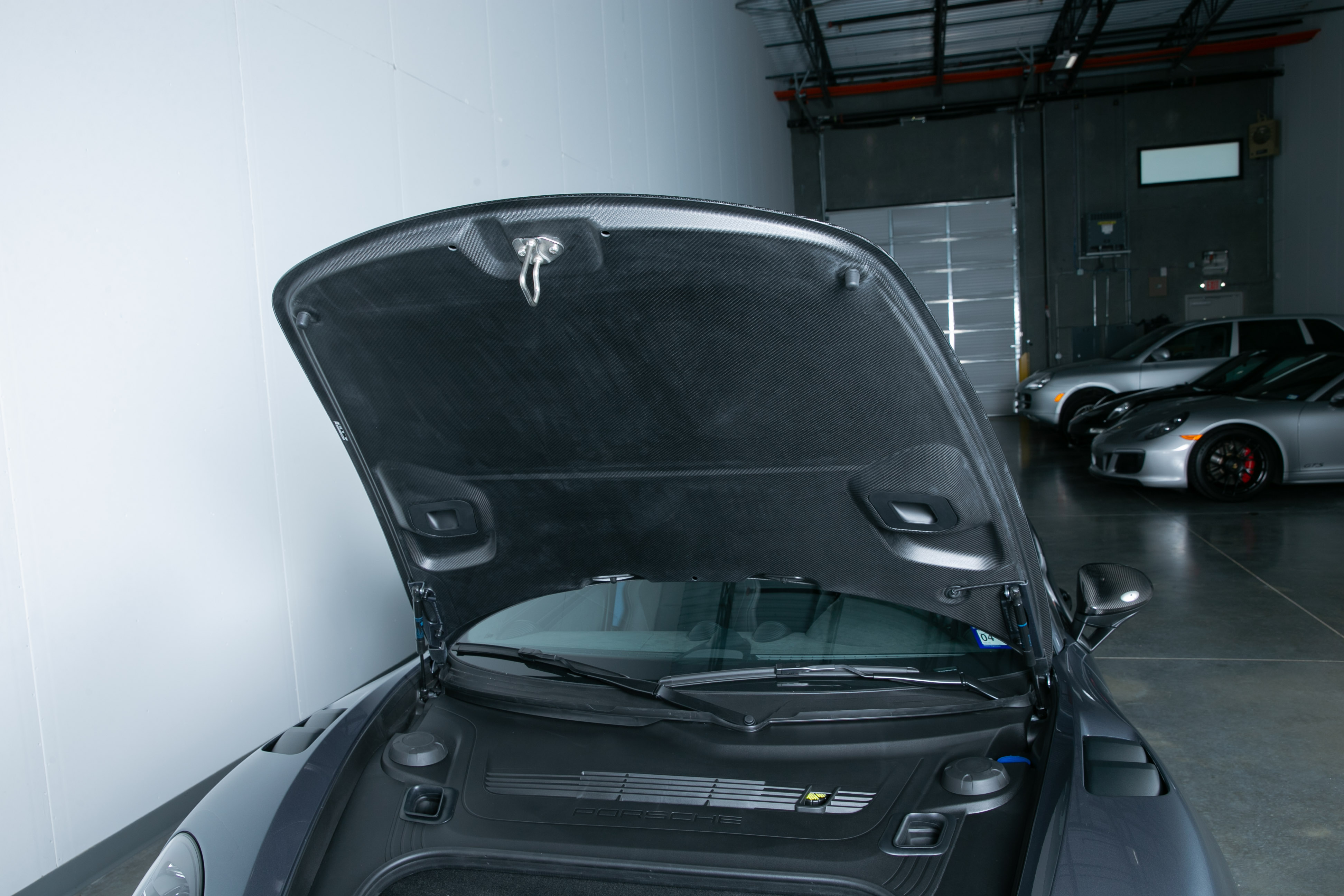 2024 Porsche 718 GT4 RS - V Fine Motorcars