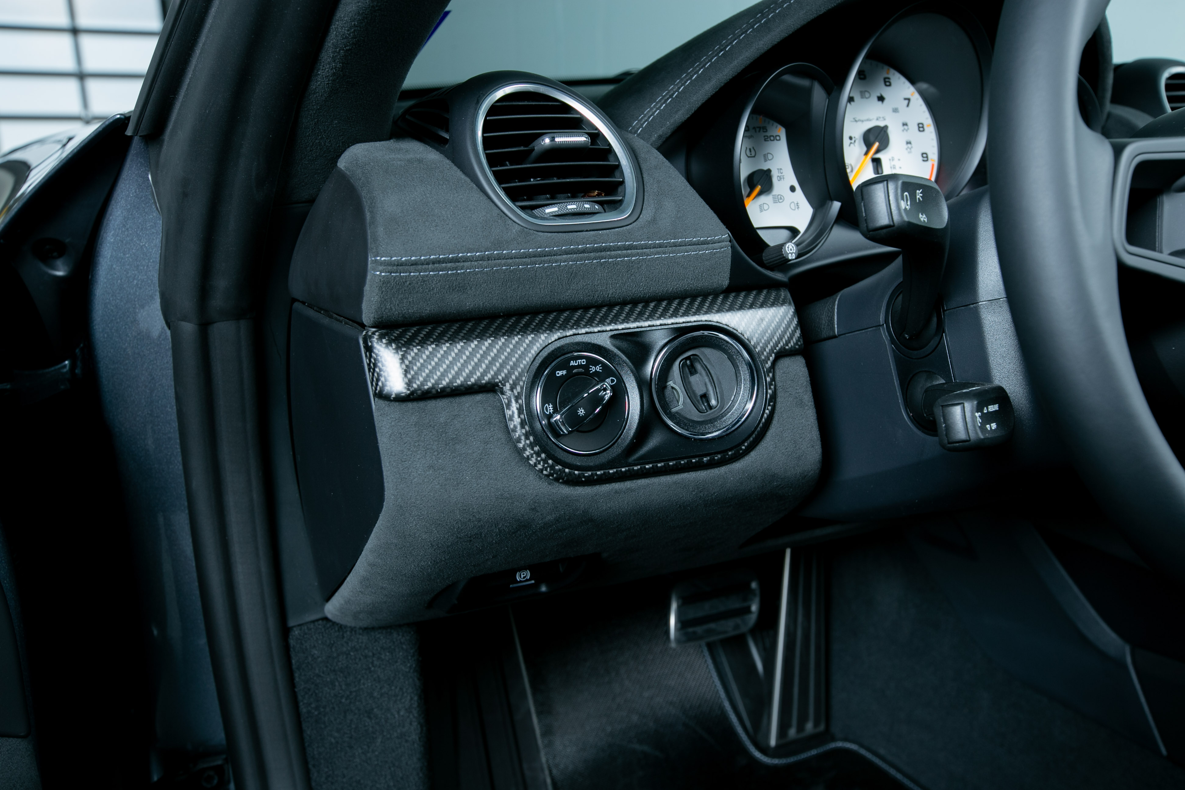 2024 Porsche 718 GT4 RS - V Fine Motorcars