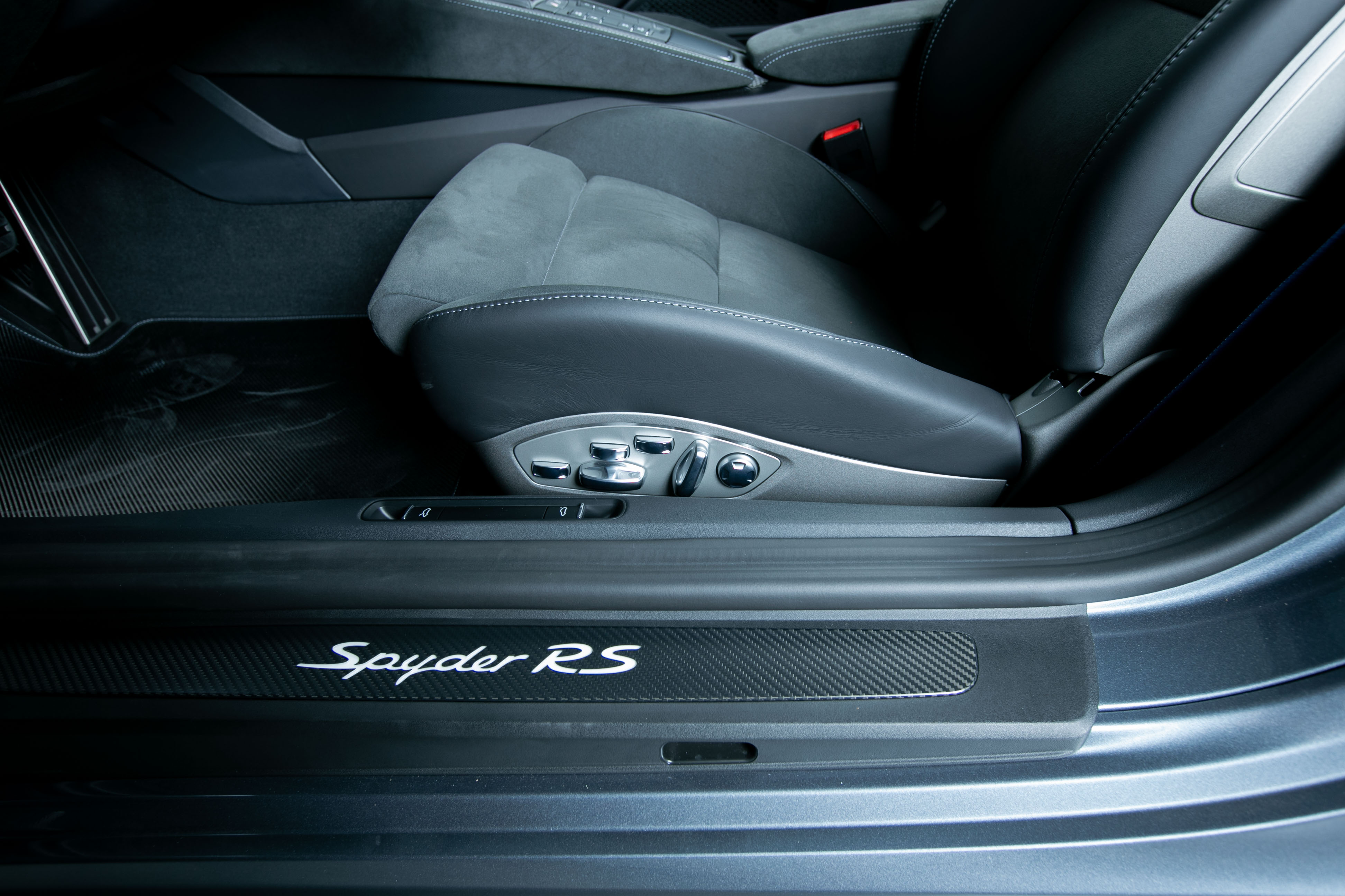 2024 Porsche 718 GT4 RS - V Fine Motorcars
