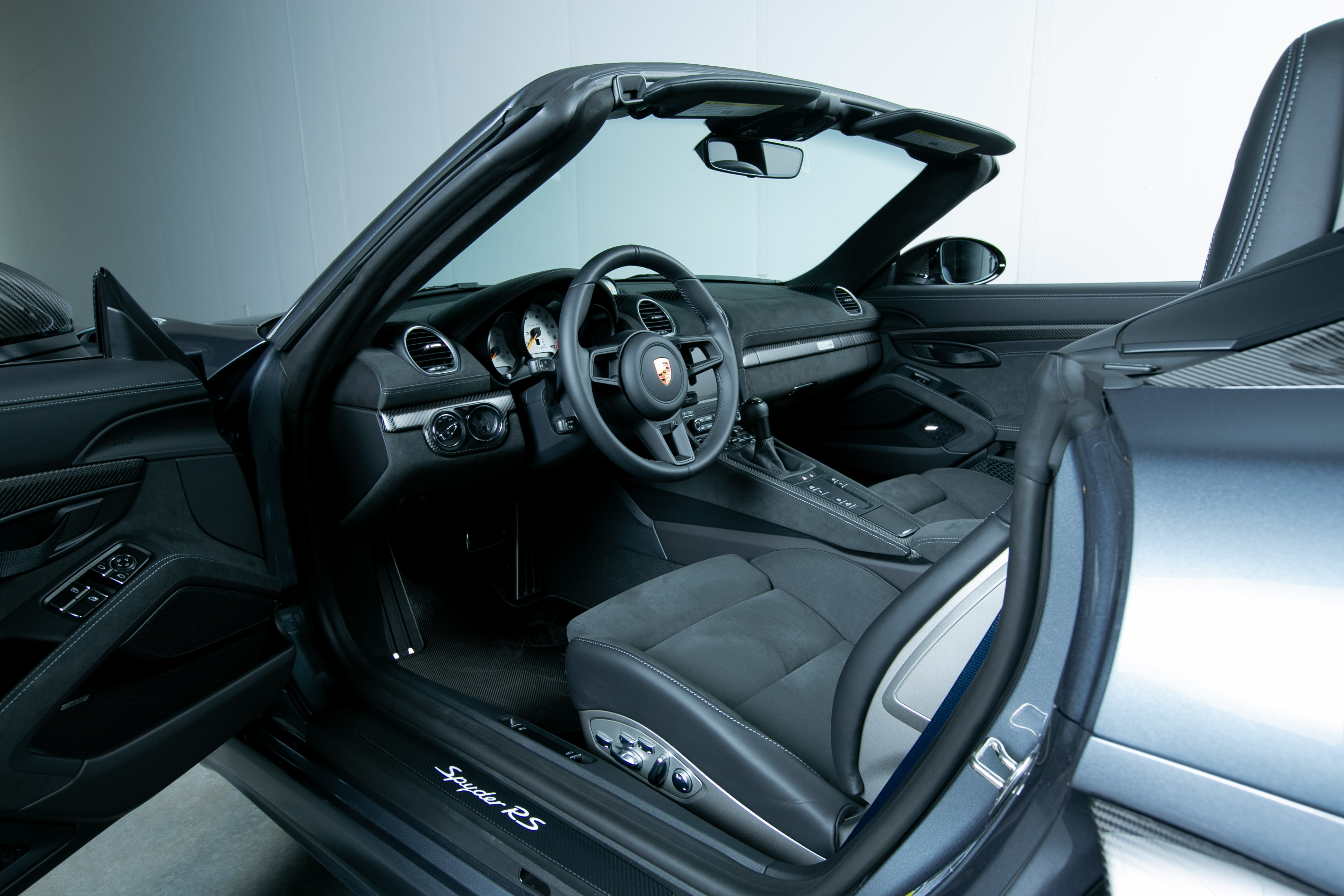 2024 Porsche 718 GT4 RS - V Fine Motorcars