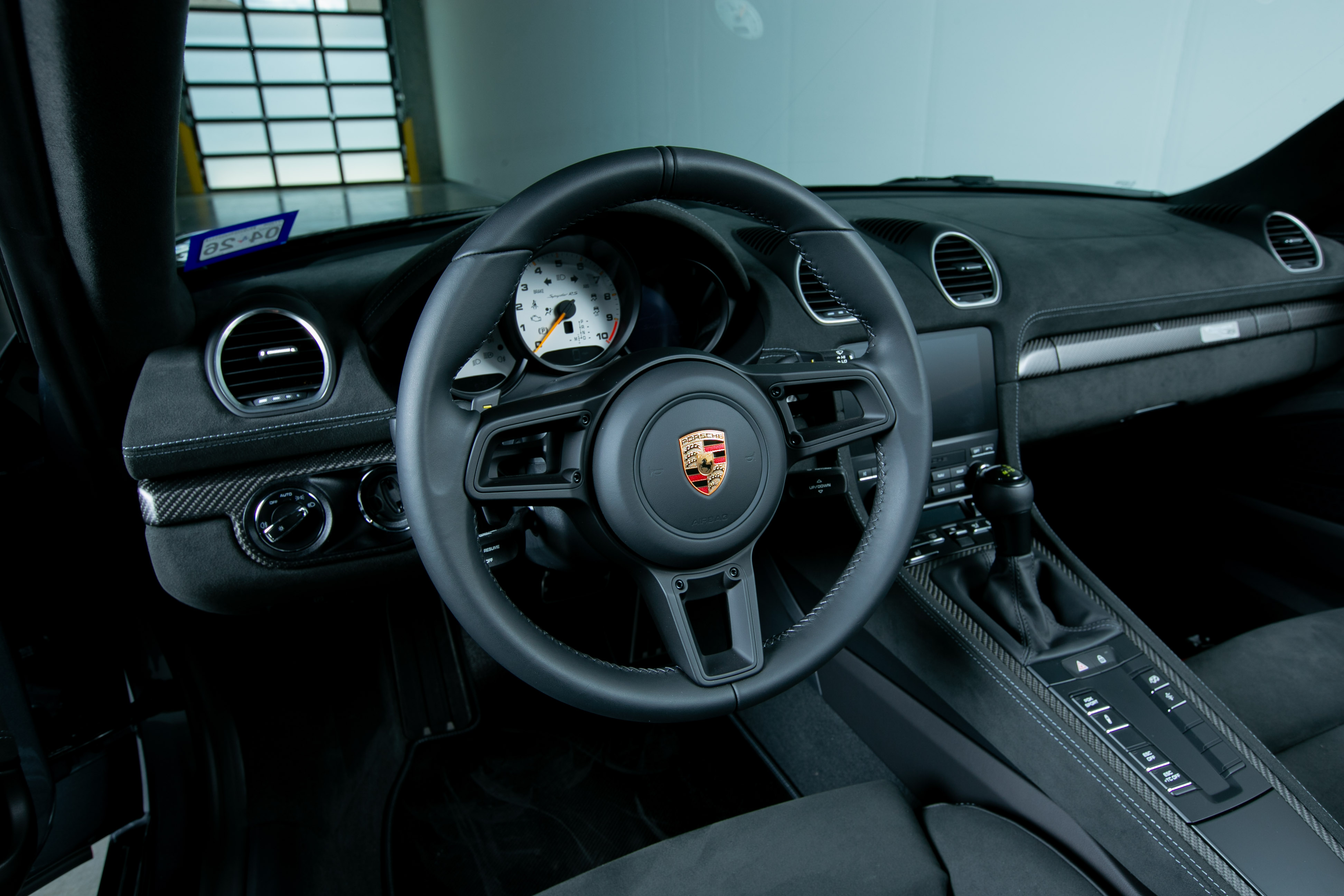 2024 Porsche 718 GT4 RS - V Fine Motorcars