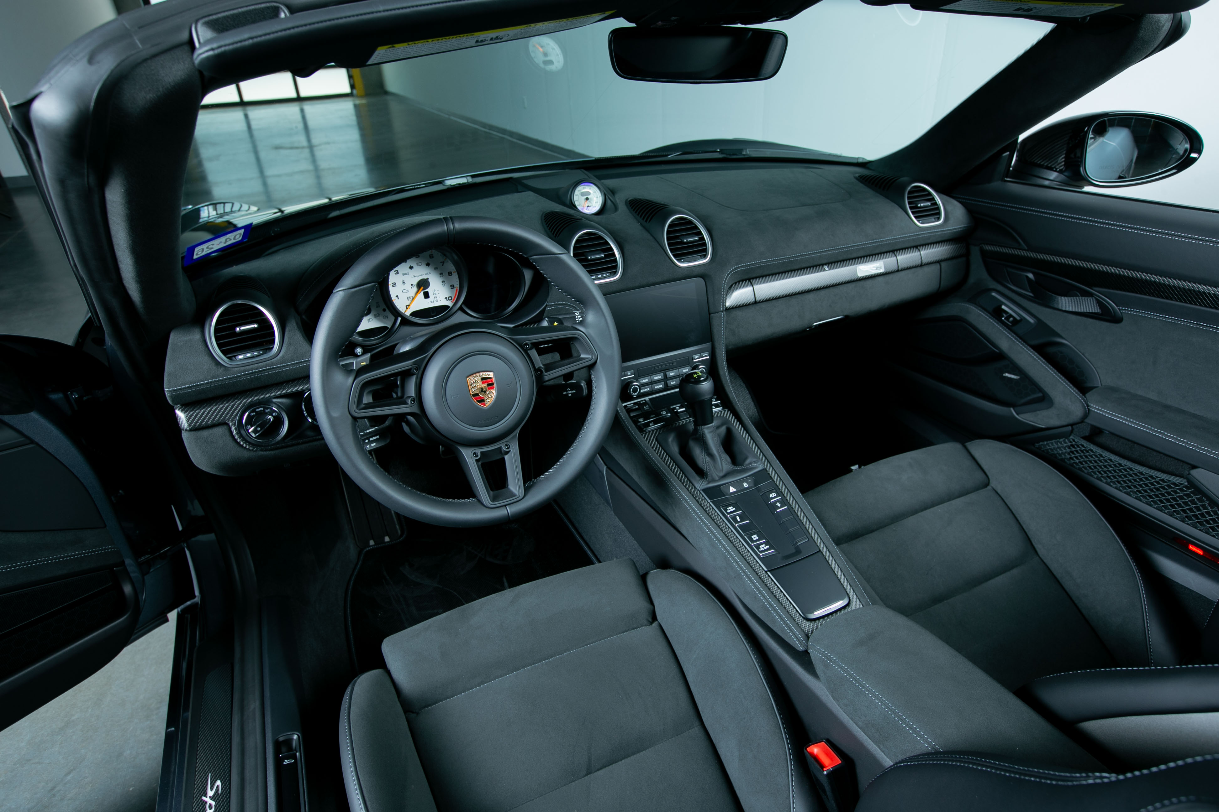 2024 Porsche 718 GT4 RS - V Fine Motorcars