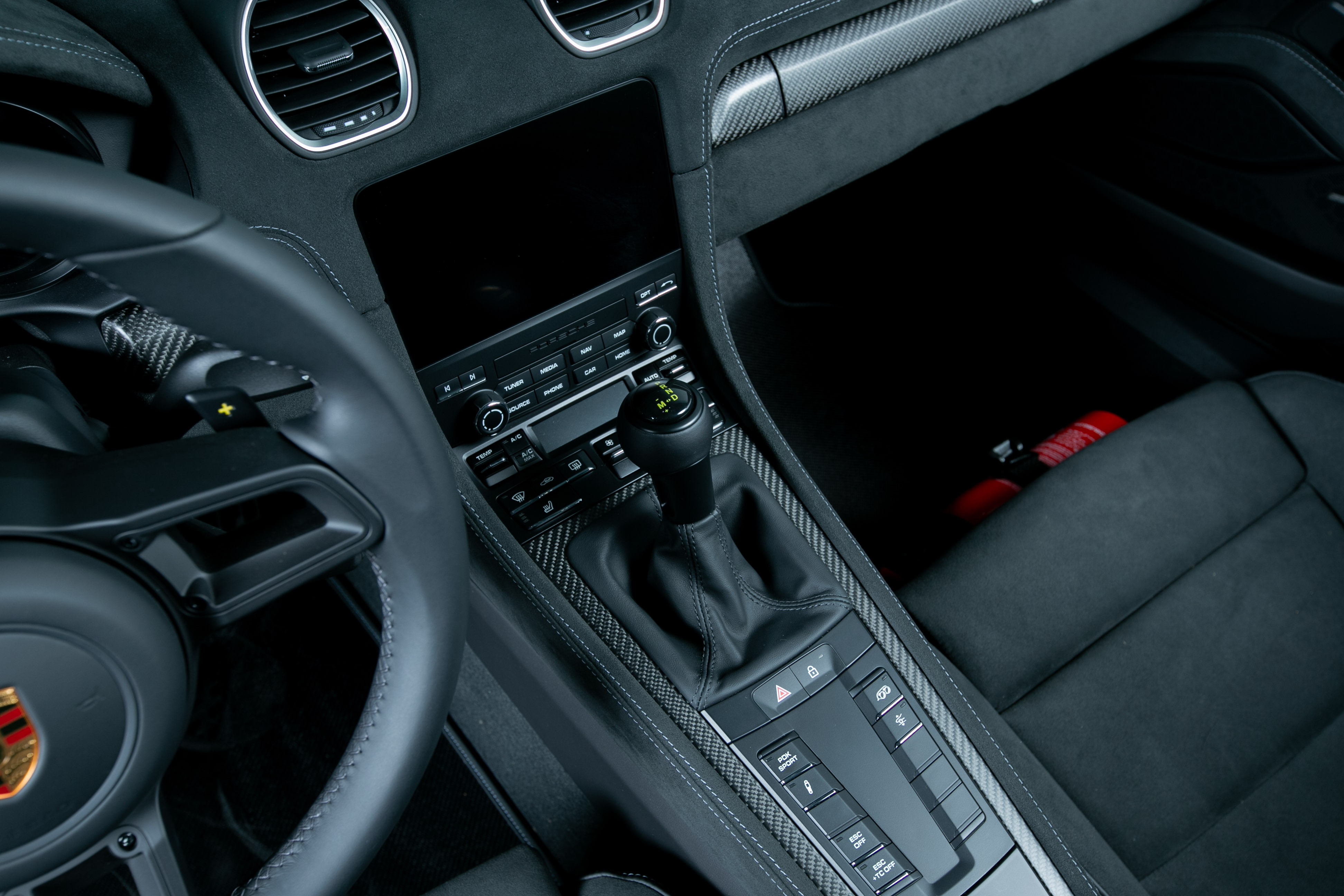 2024 Porsche 718 GT4 RS - V Fine Motorcars