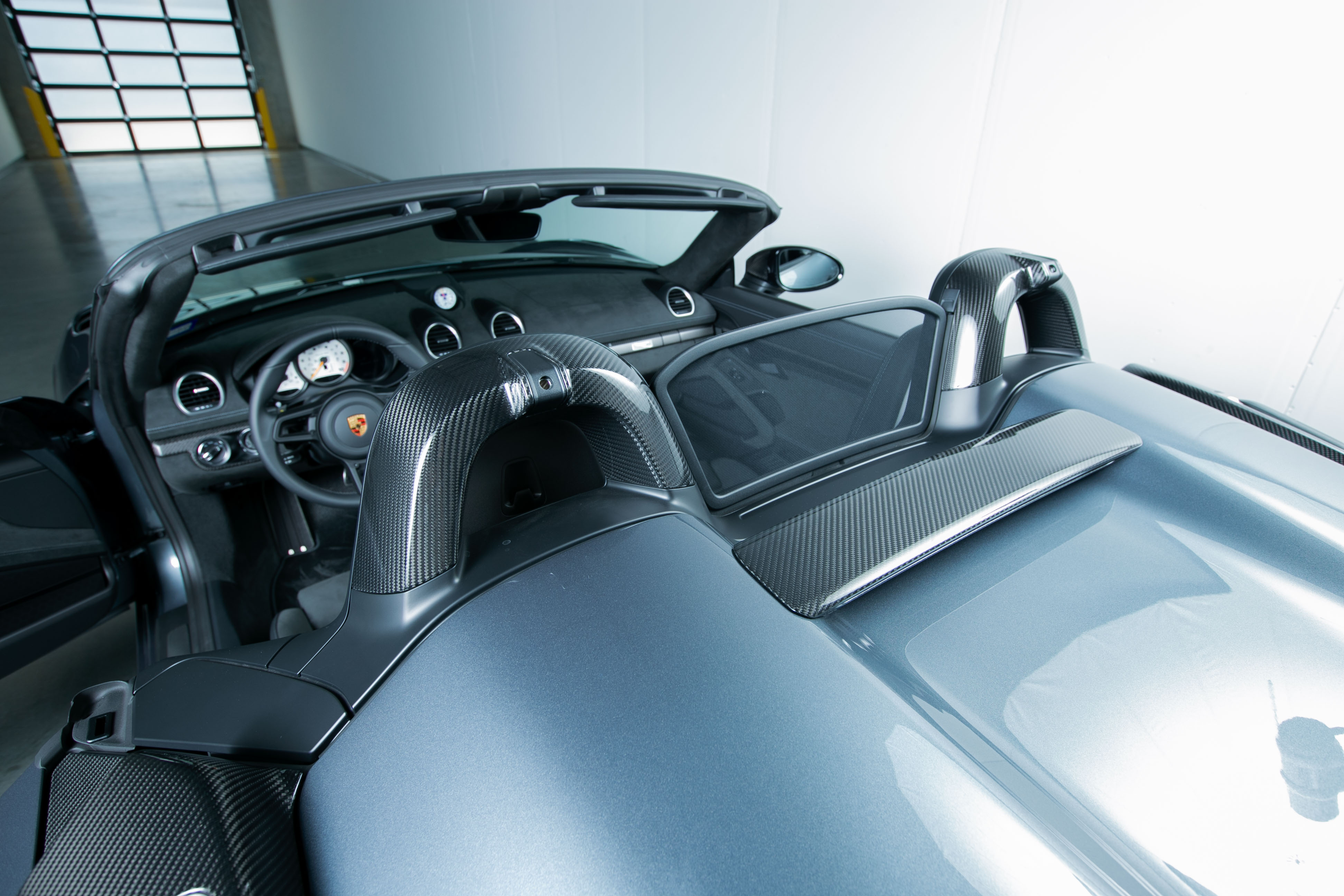 2024 Porsche 718 GT4 RS - V Fine Motorcars