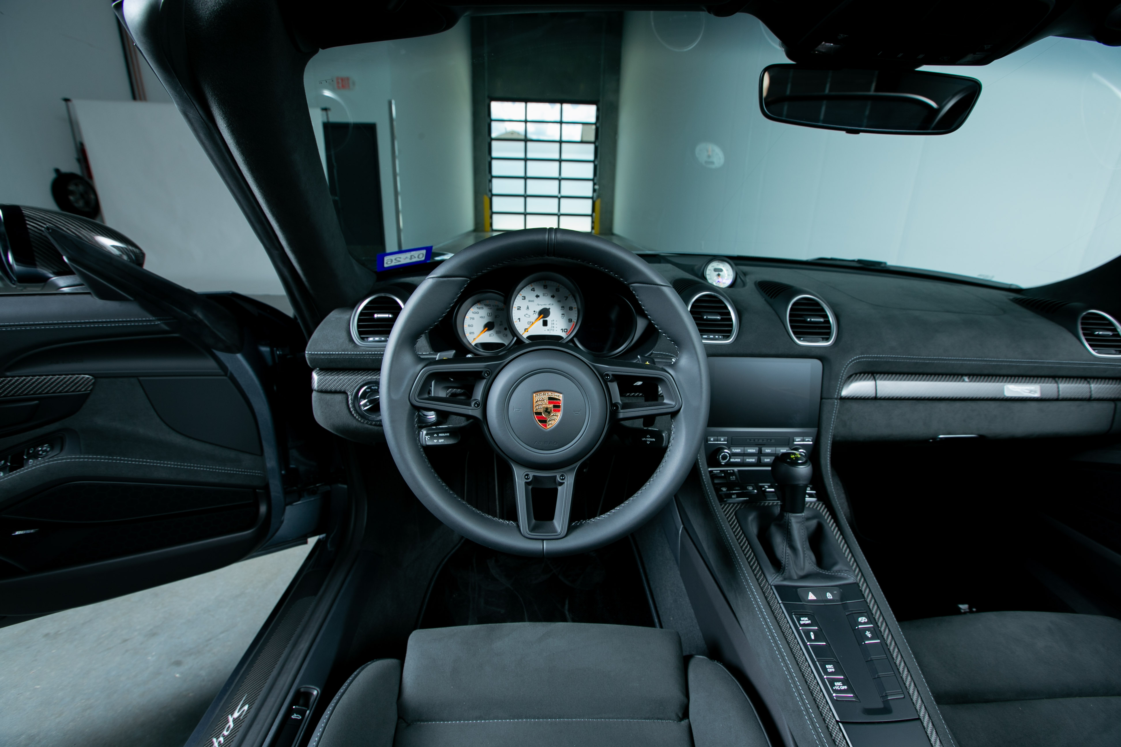 2024 Porsche 718 GT4 RS - V Fine Motorcars