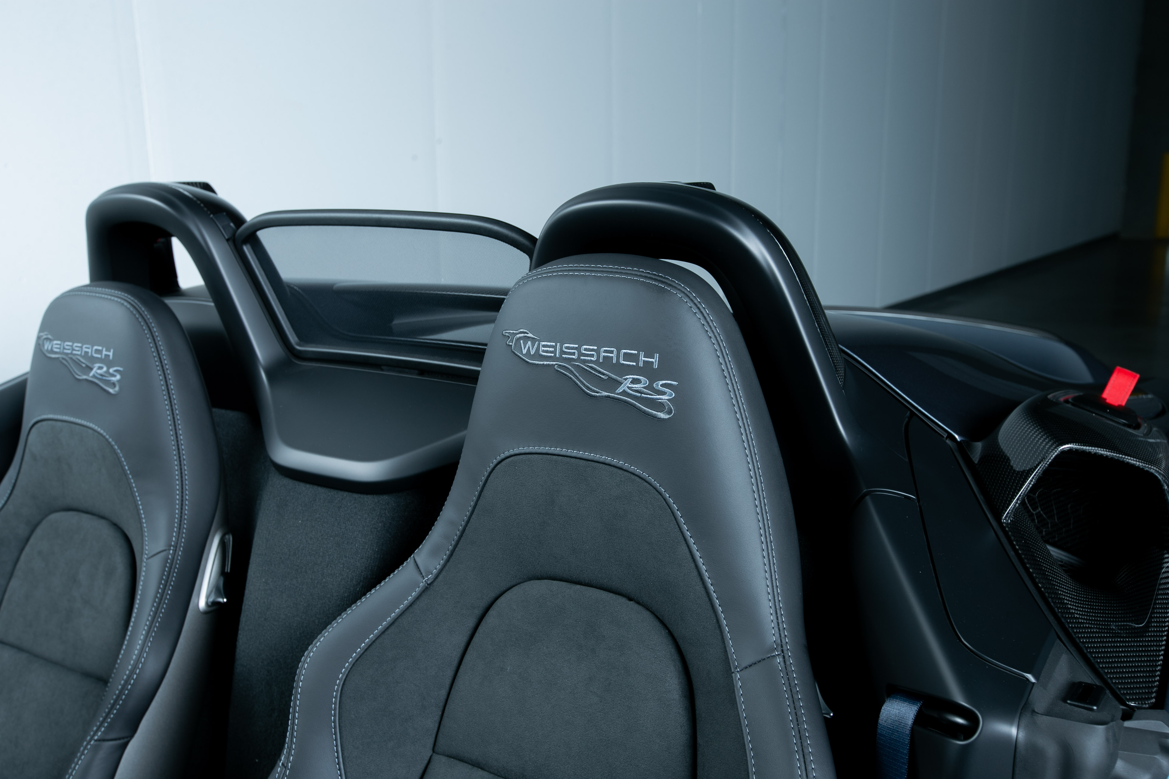 2024 Porsche 718 GT4 RS - V Fine Motorcars