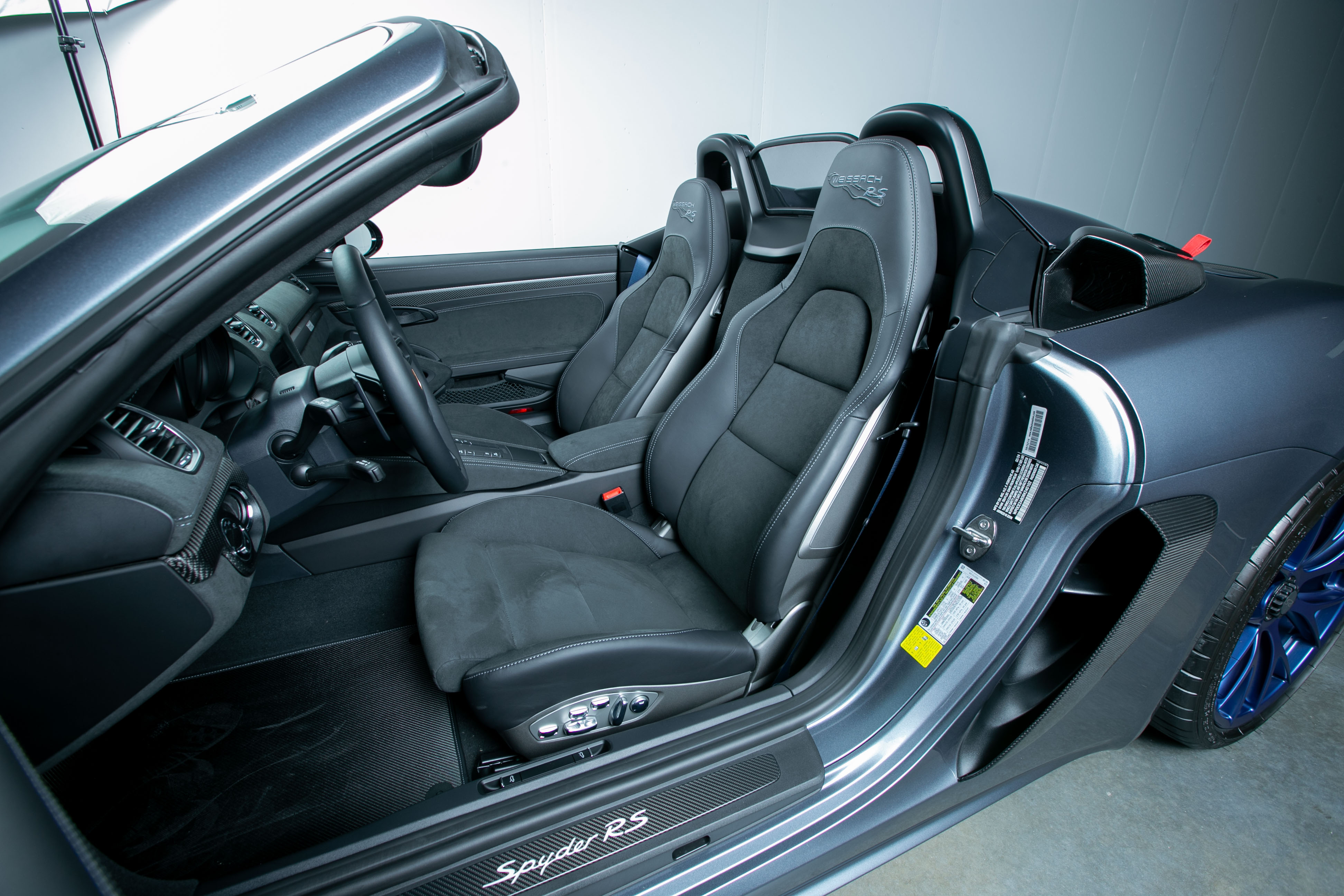 2024 Porsche 718 GT4 RS - V Fine Motorcars