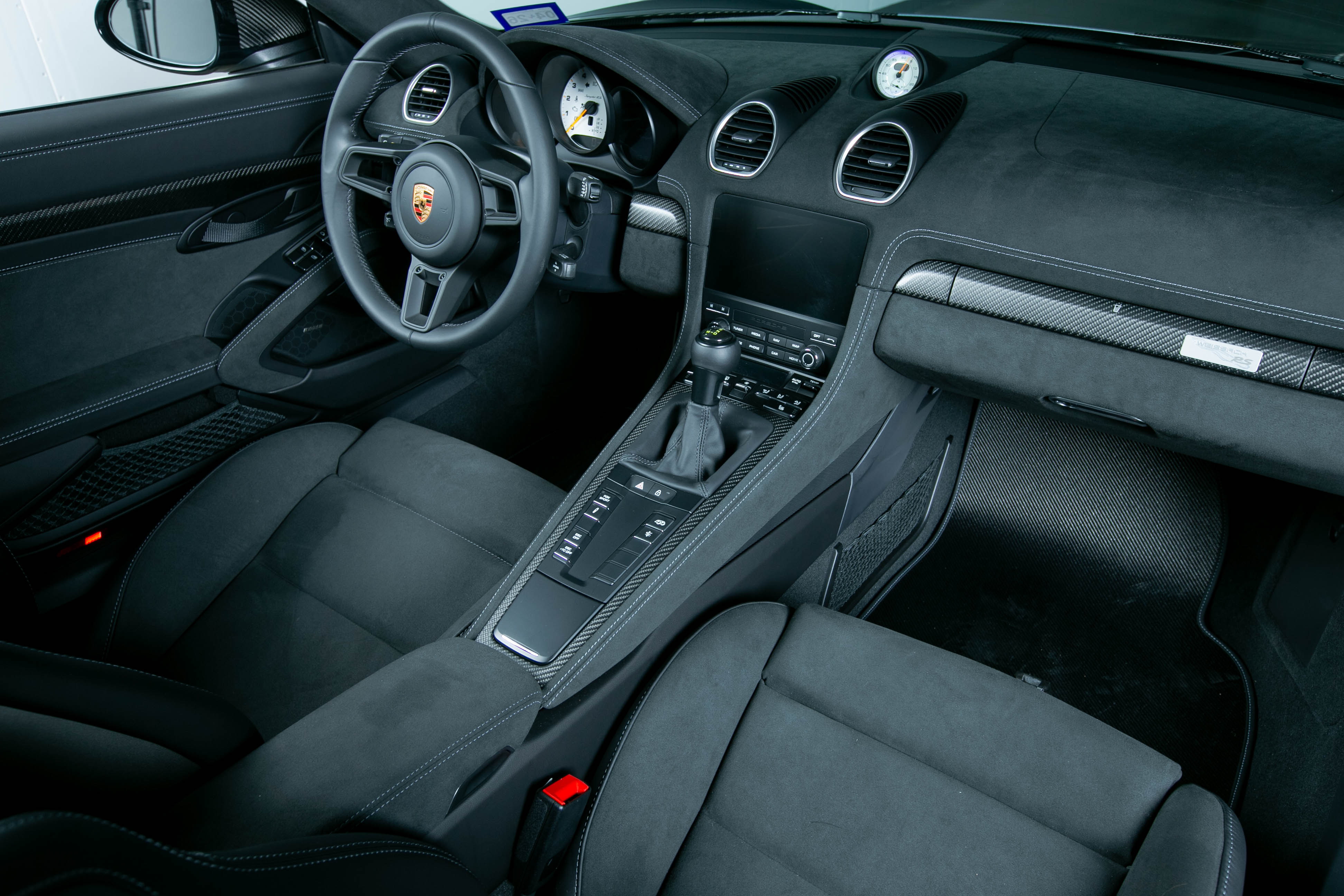 2024 Porsche 718 GT4 RS - V Fine Motorcars