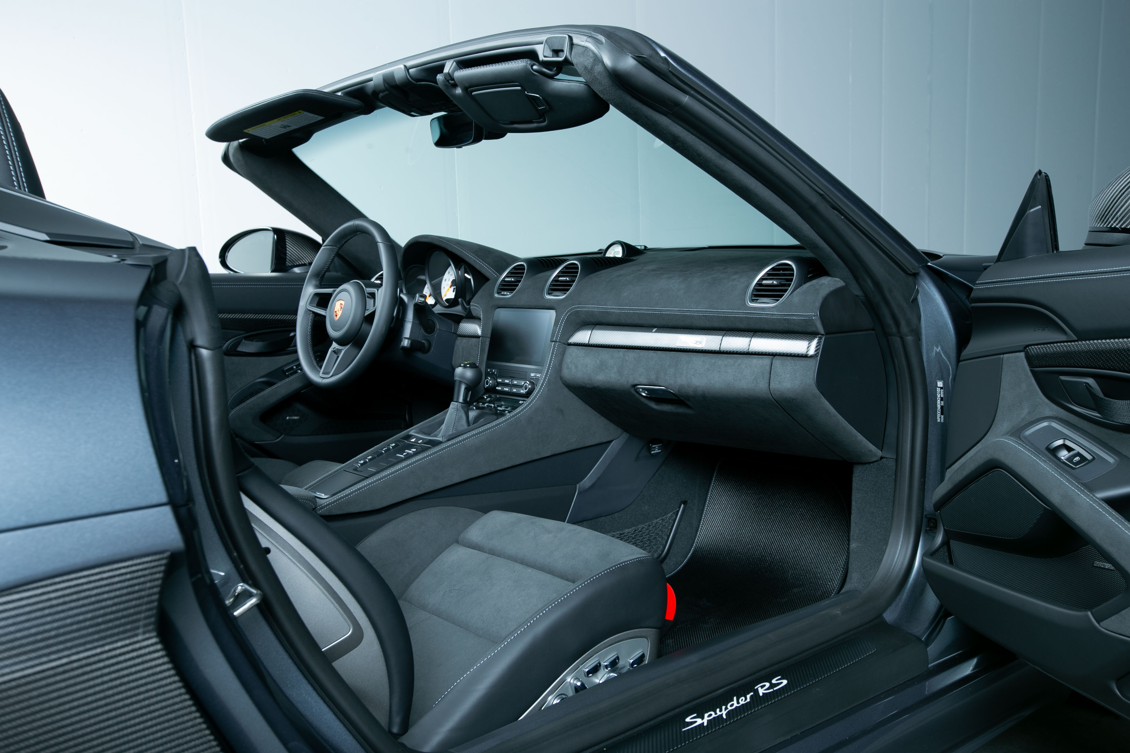 2024 Porsche 718 GT4 RS - V Fine Motorcars