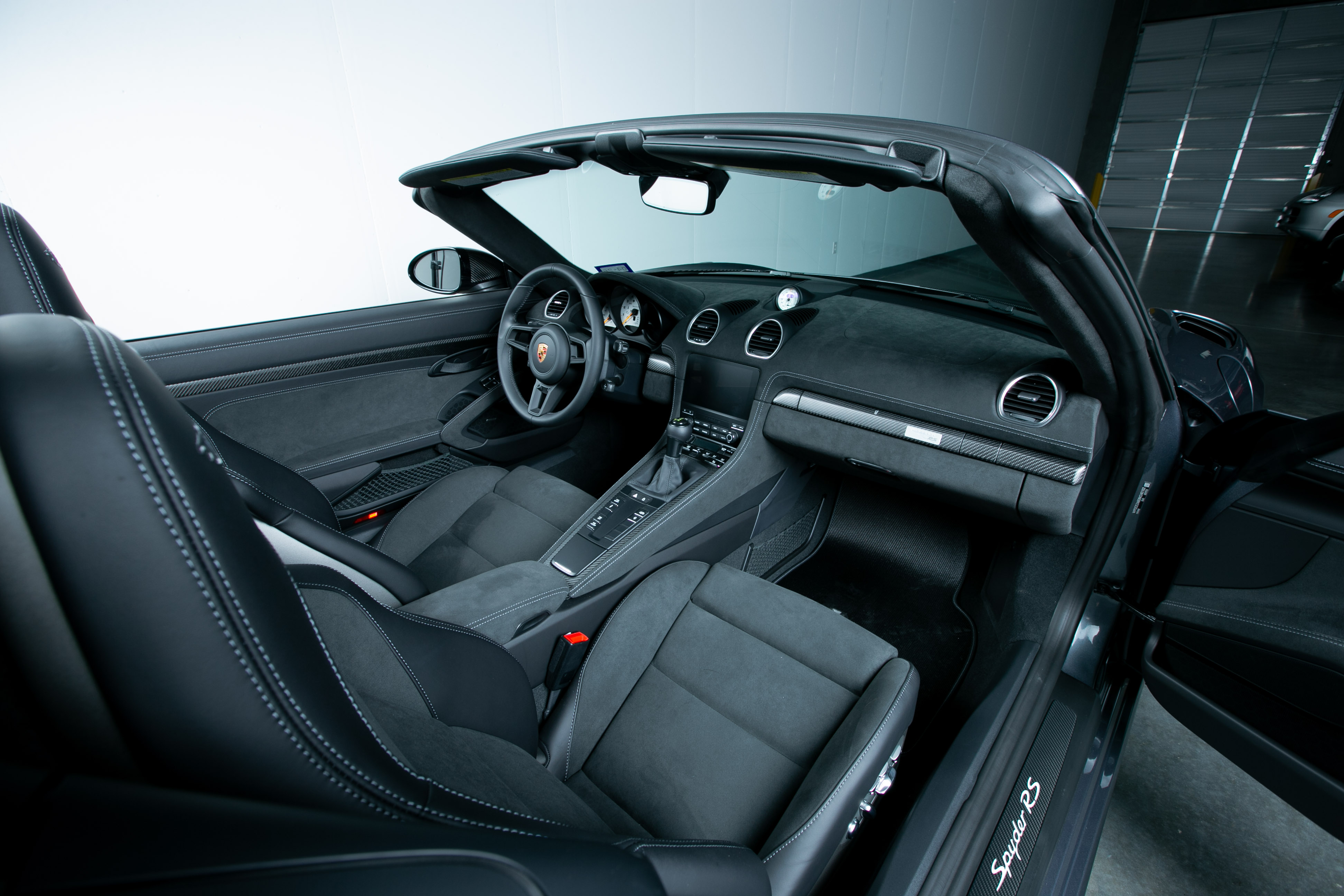 2024 Porsche 718 GT4 RS - V Fine Motorcars