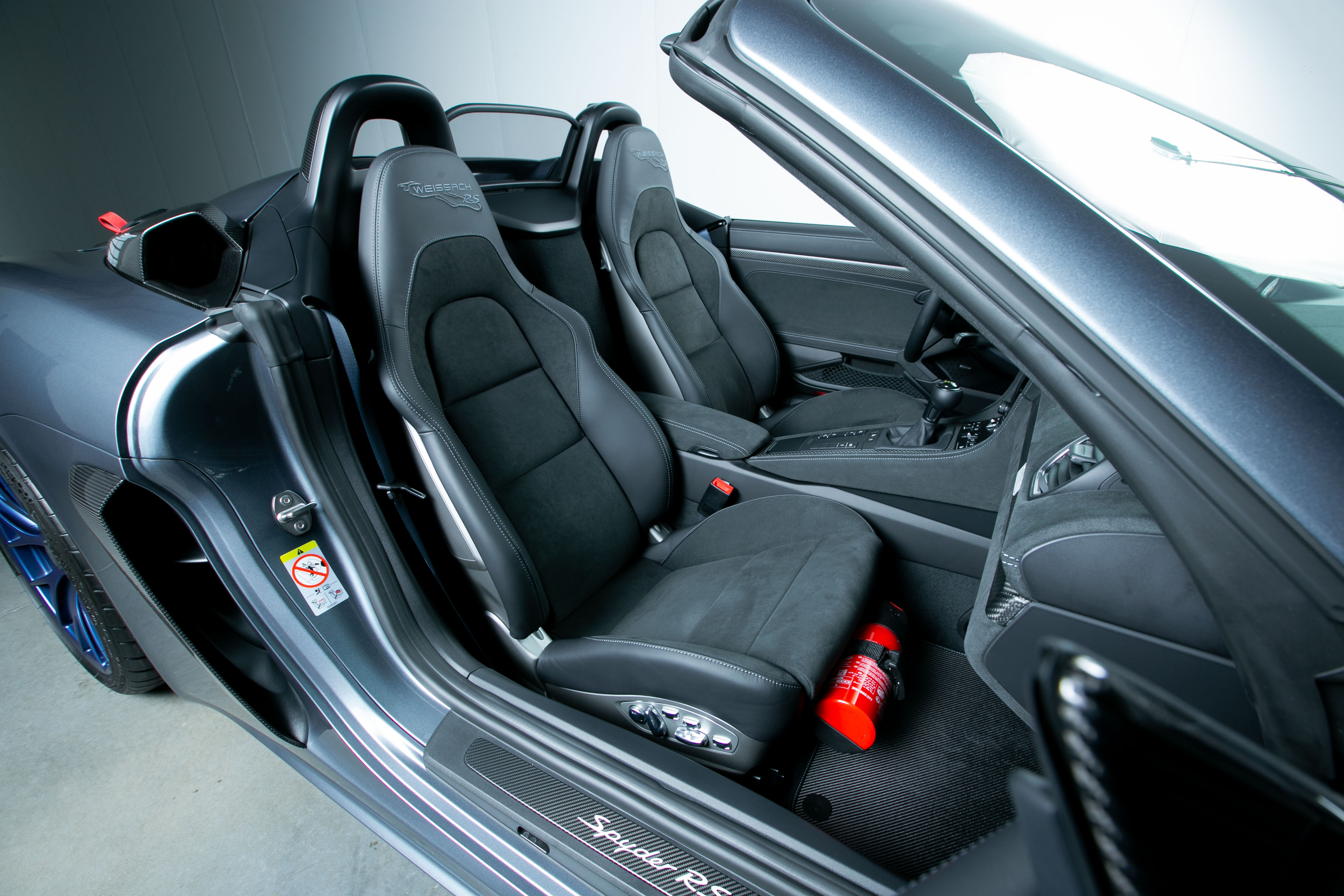 2024 Porsche 718 GT4 RS - V Fine Motorcars