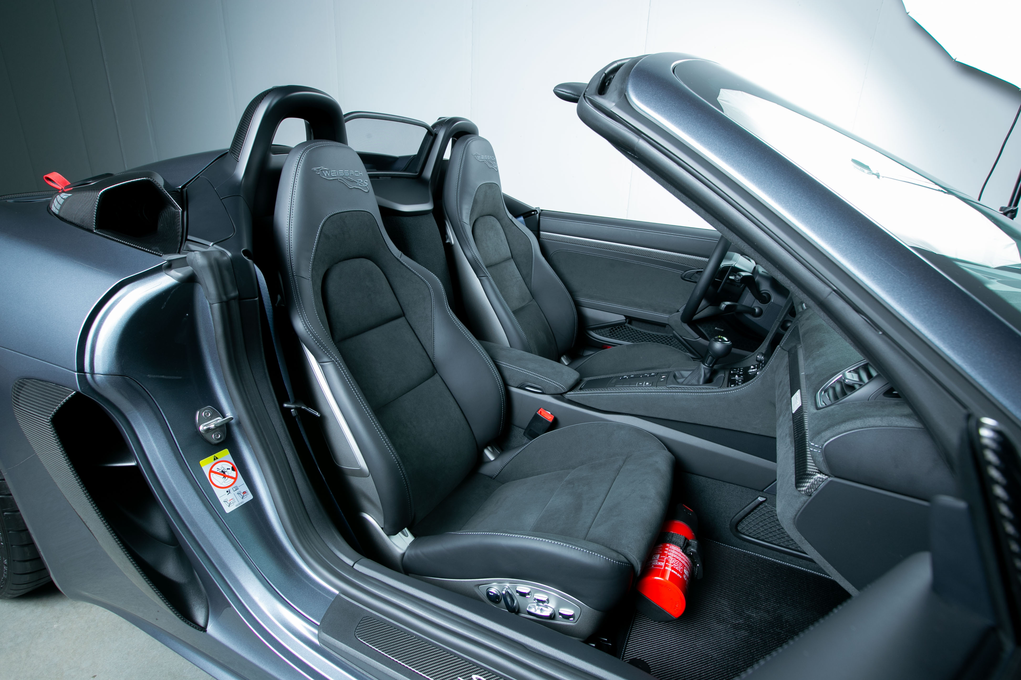 2024 Porsche 718 GT4 RS - V Fine Motorcars