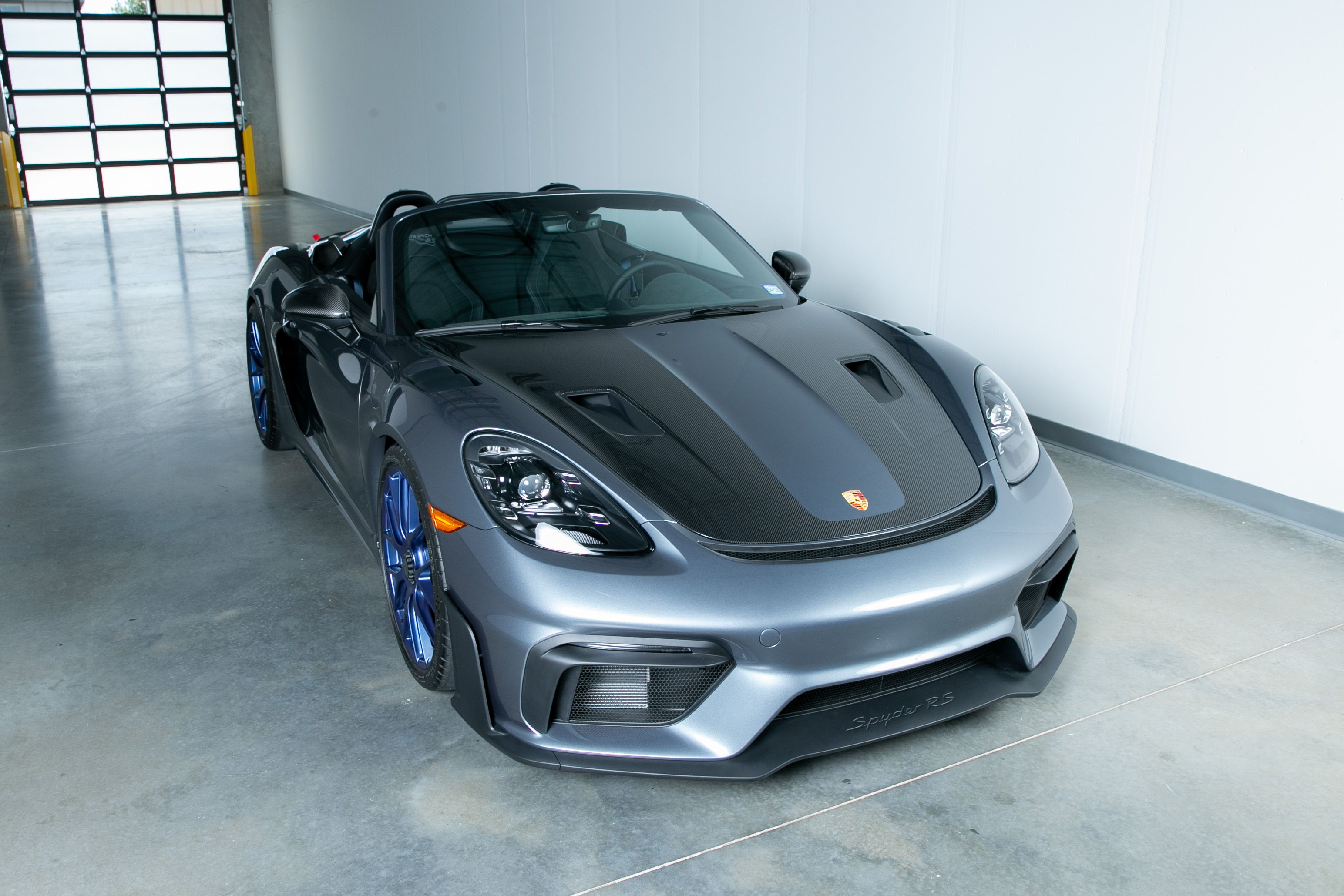 2024 Porsche 718 GT4 RS - V Fine Motorcars