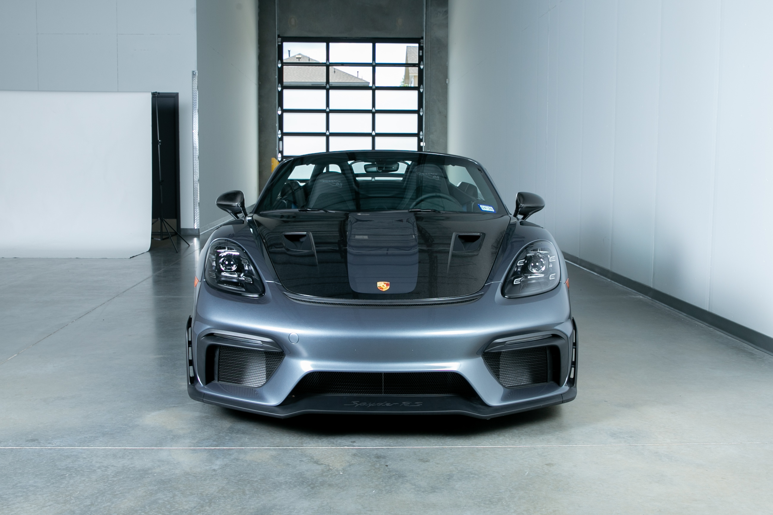 2024 Porsche 718 GT4 RS - V Fine Motorcars