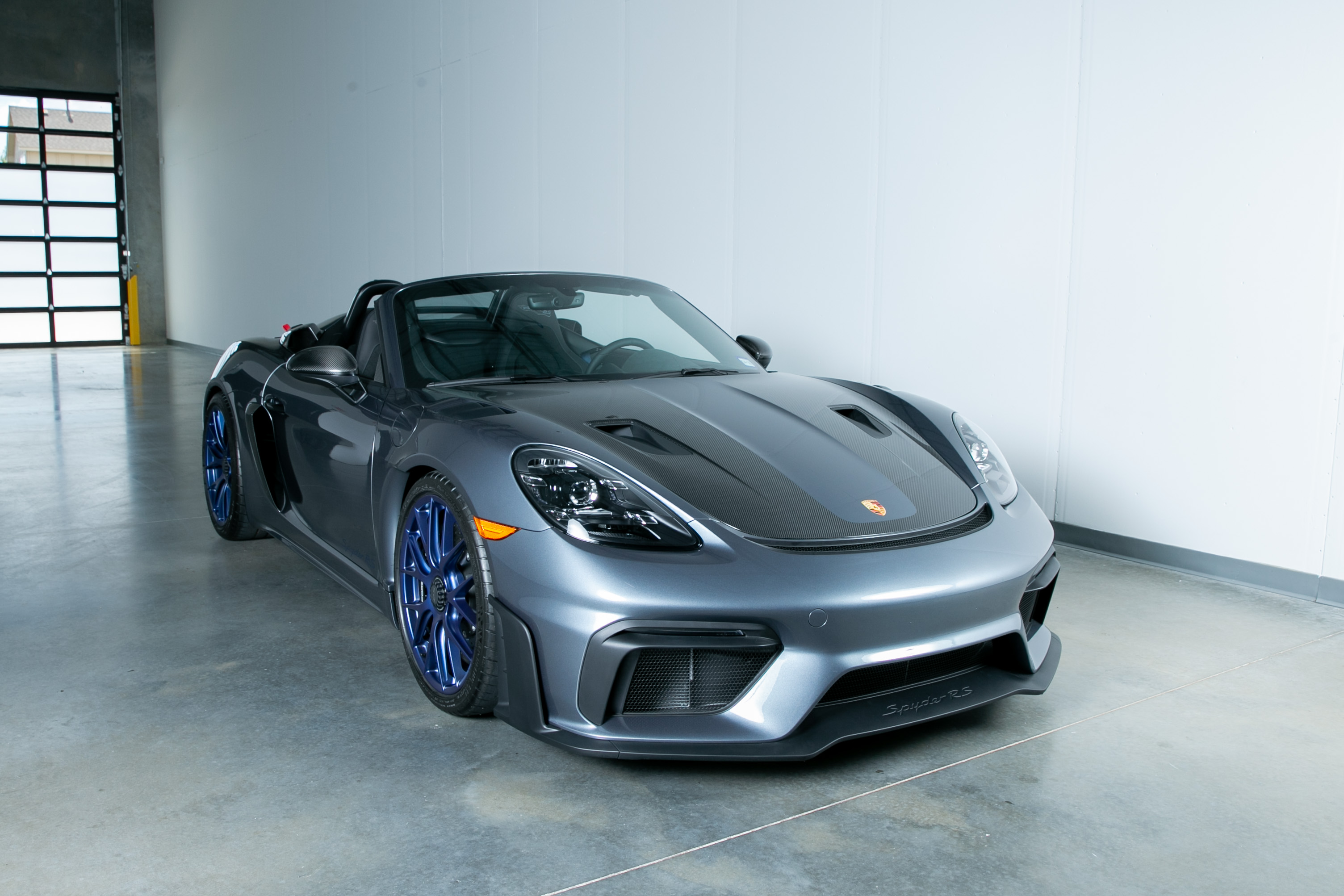 2024 Porsche 718 GT4 RS - V Fine Motorcars